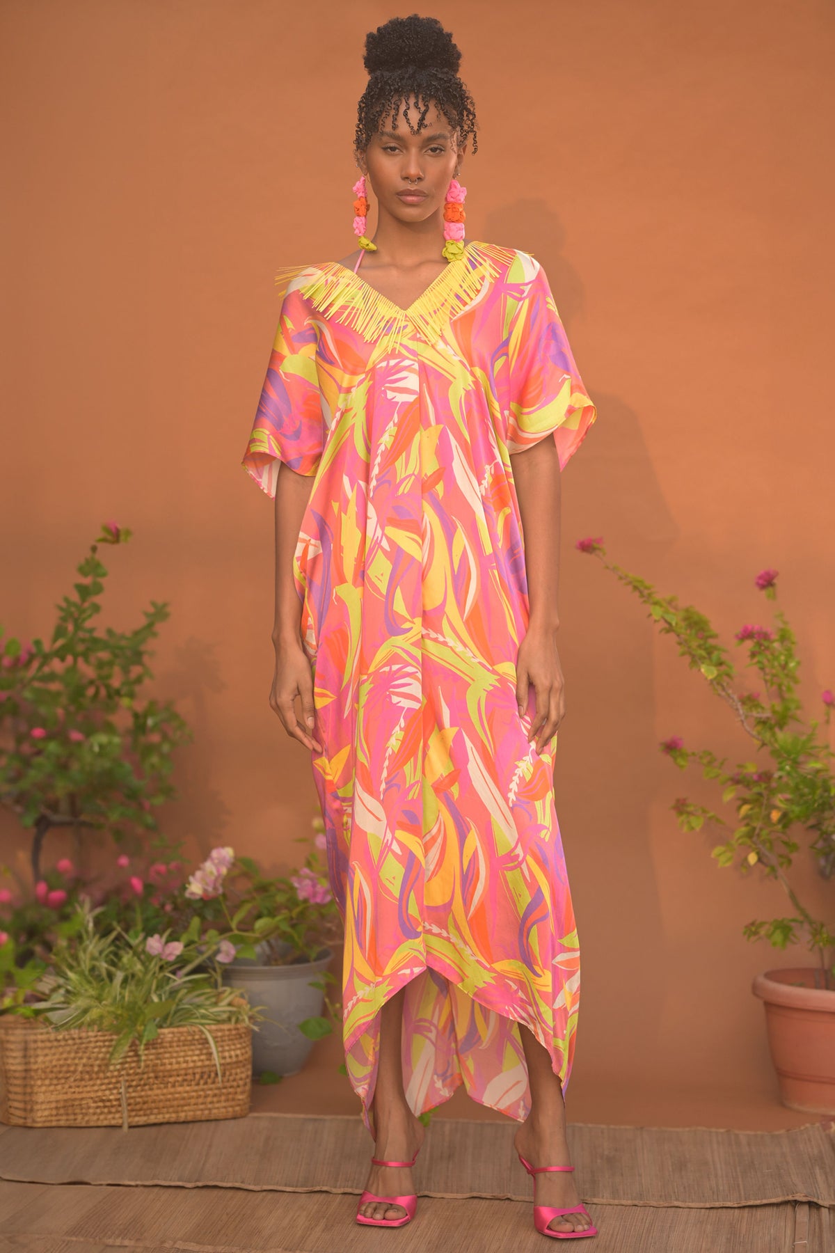 Malibu Kaftan