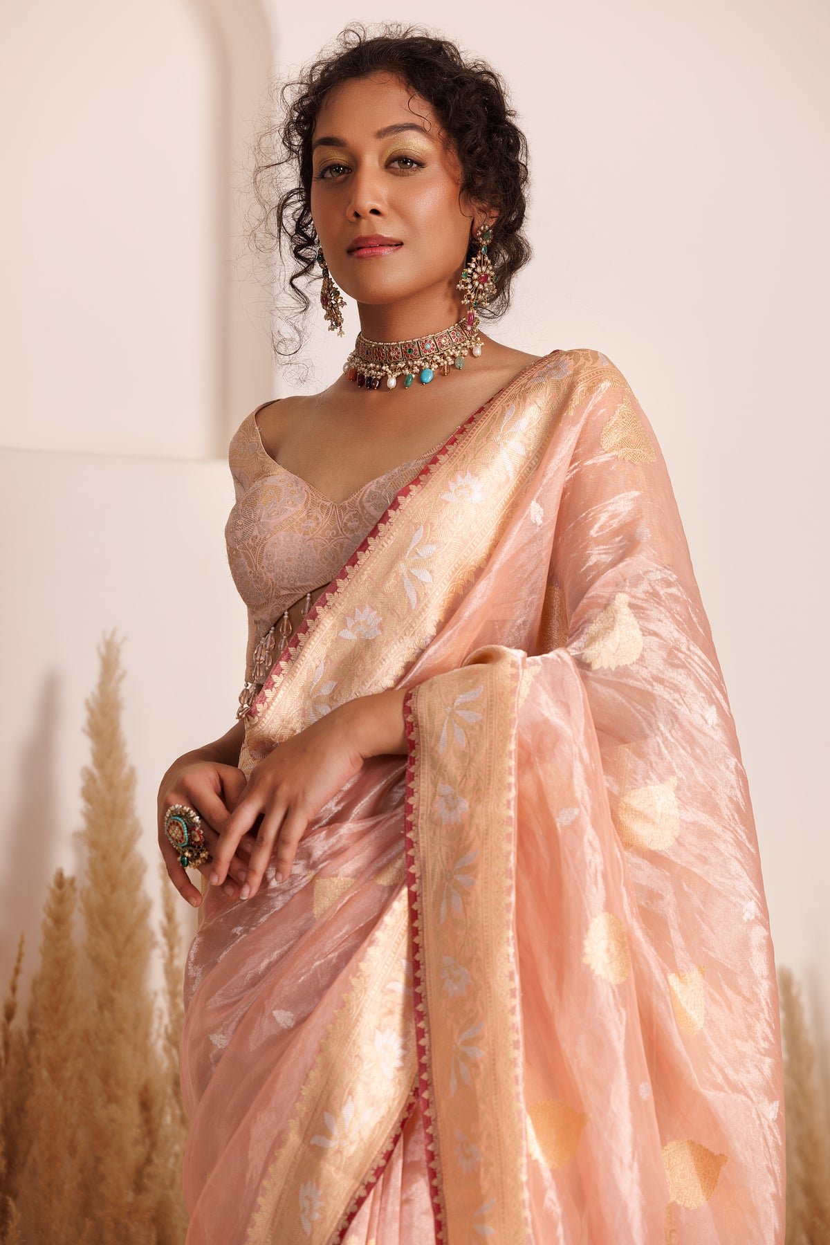 Aagam Saree