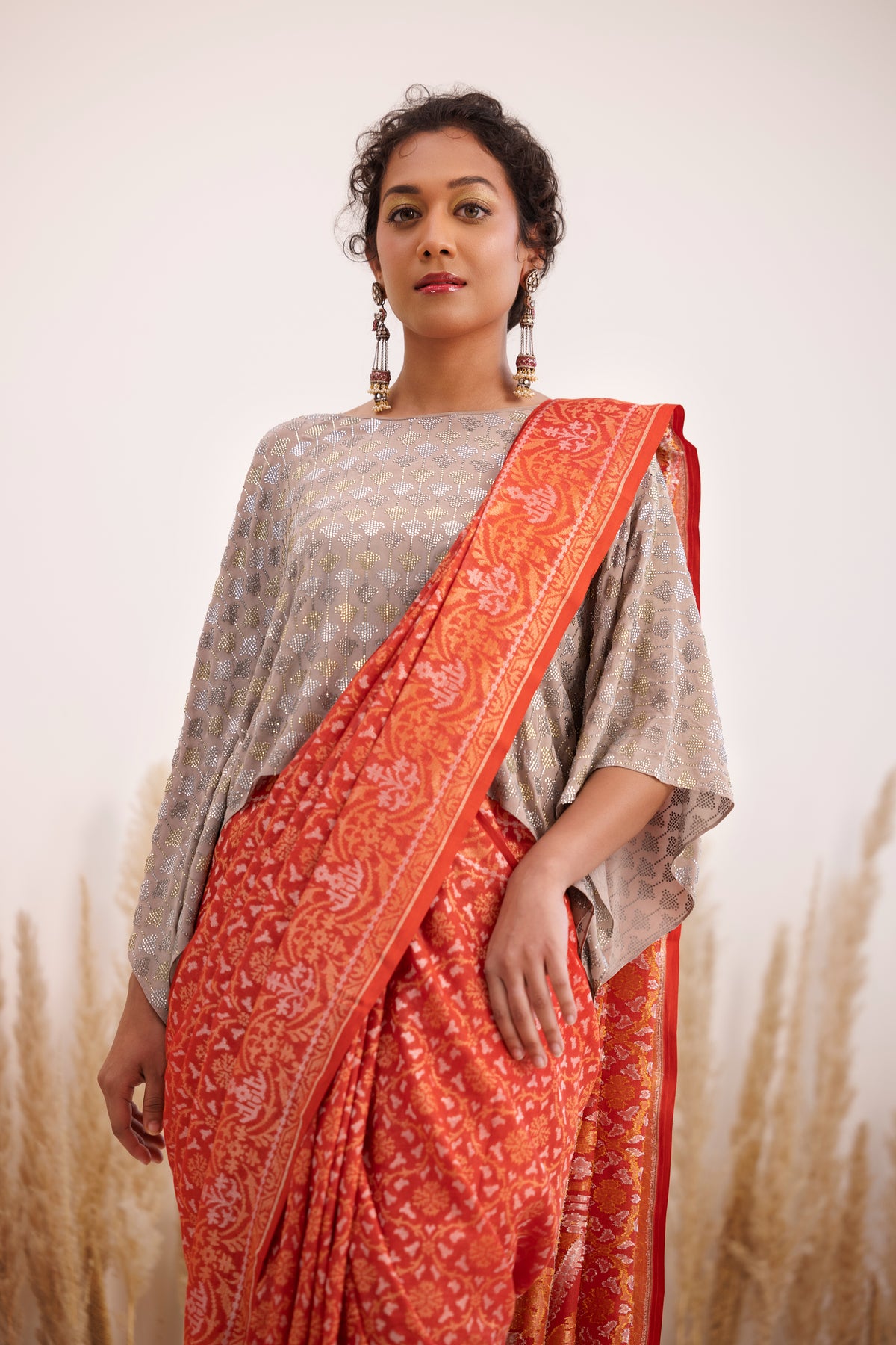 Aarohi Saree