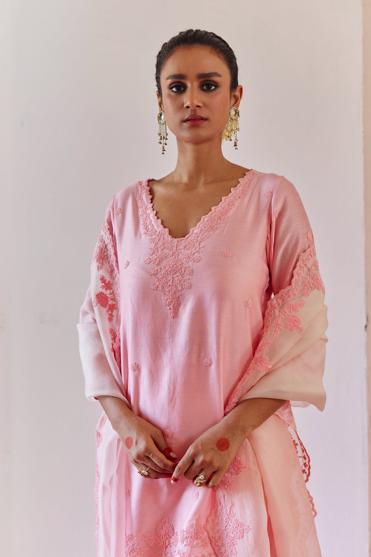 Zarah Sharara Set