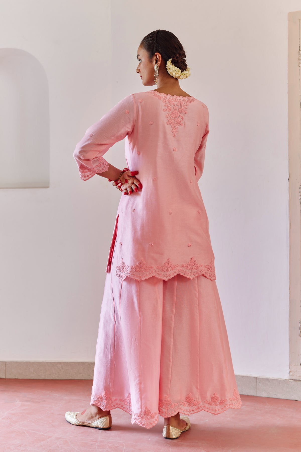 Zarah Sharara Set