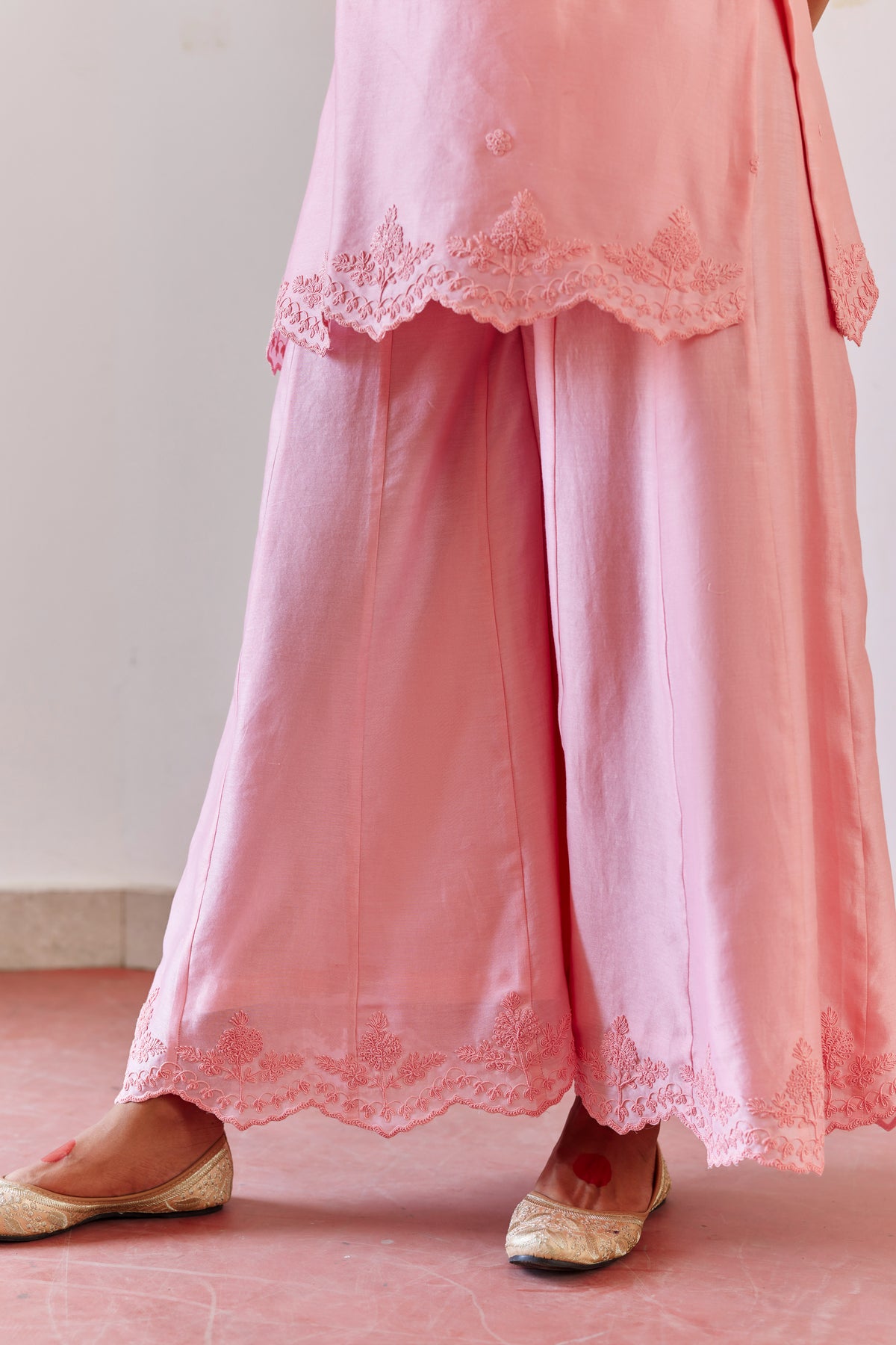 Zarah Sharara Set