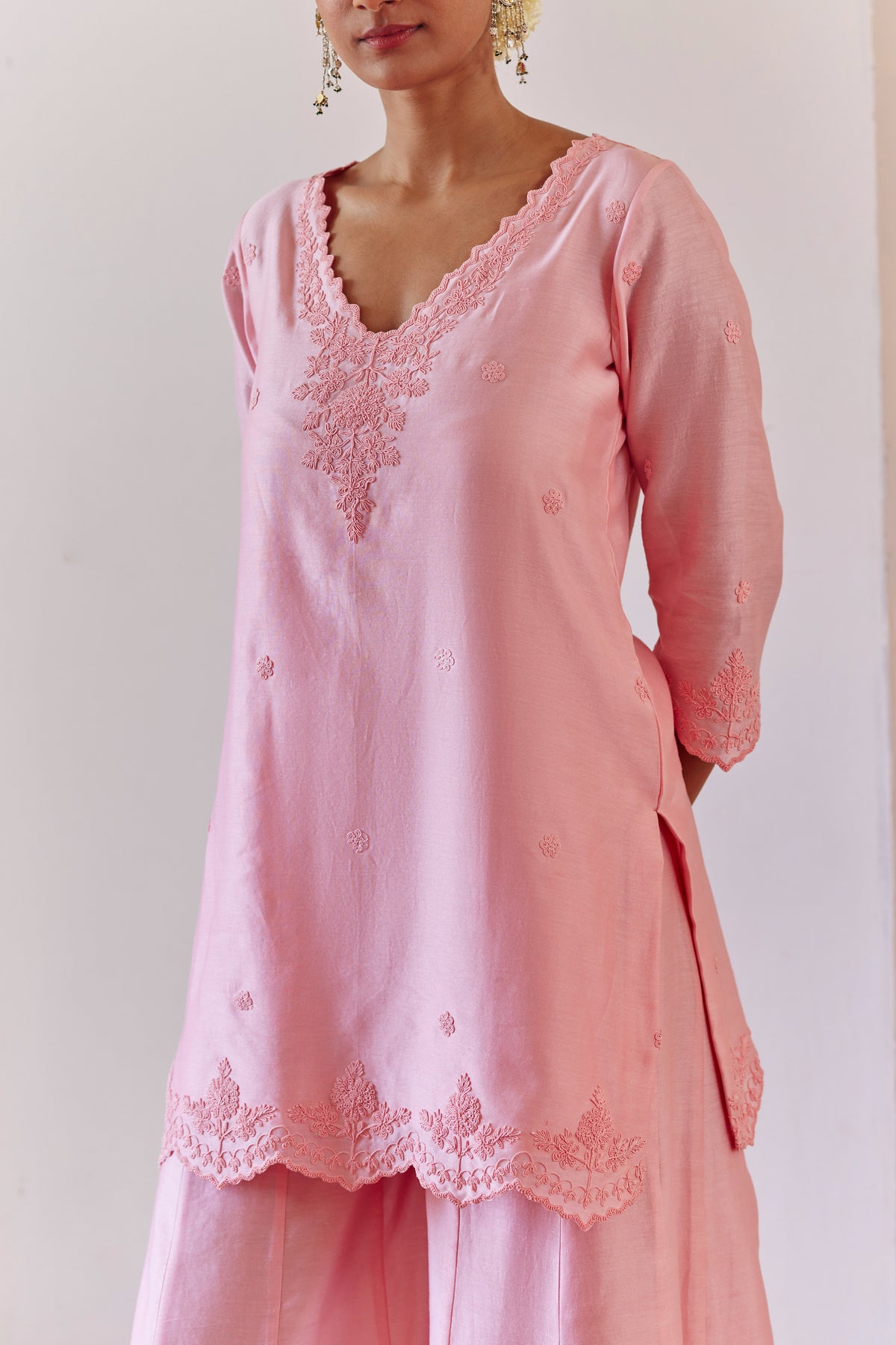Zarah Sharara Set