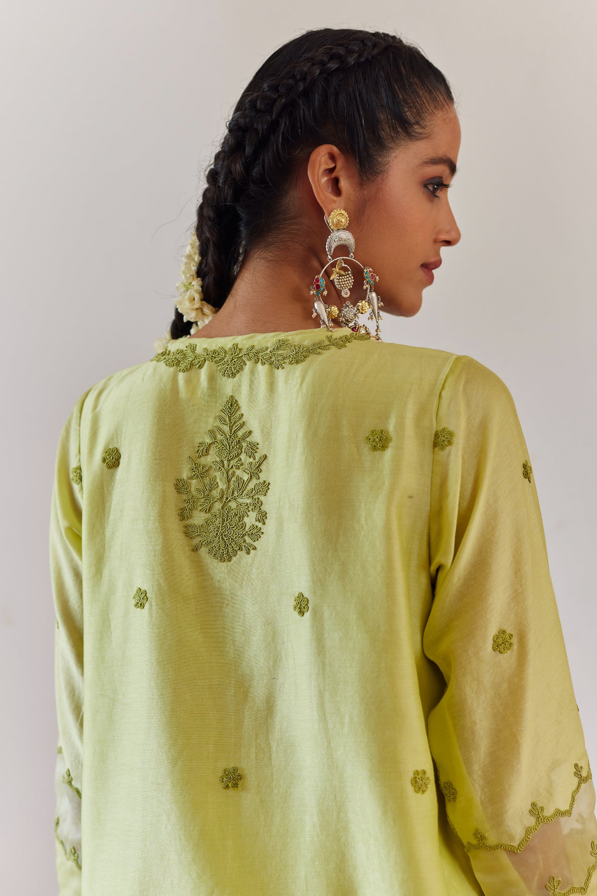 Zynah Sharara Set