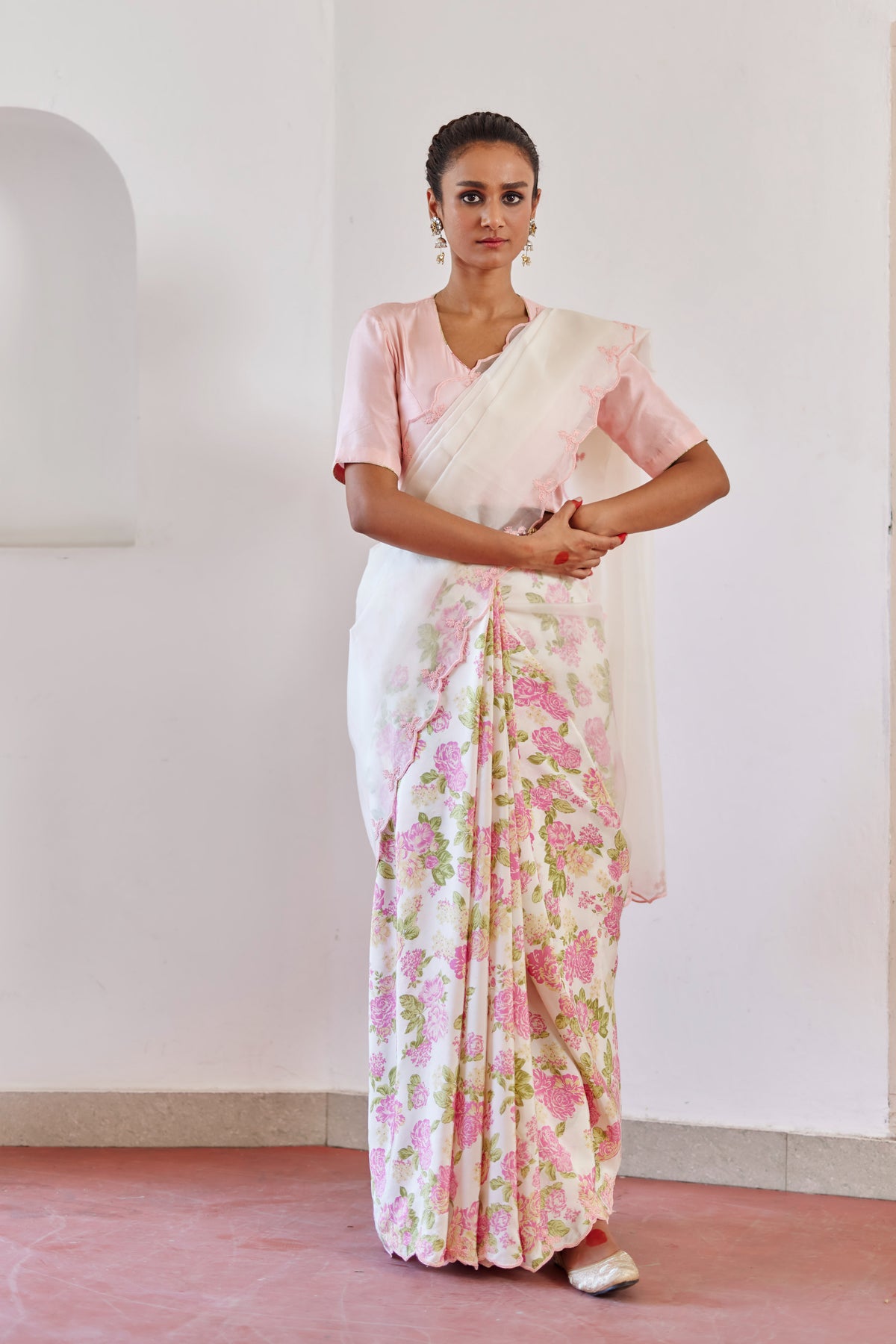 Raha Saree
