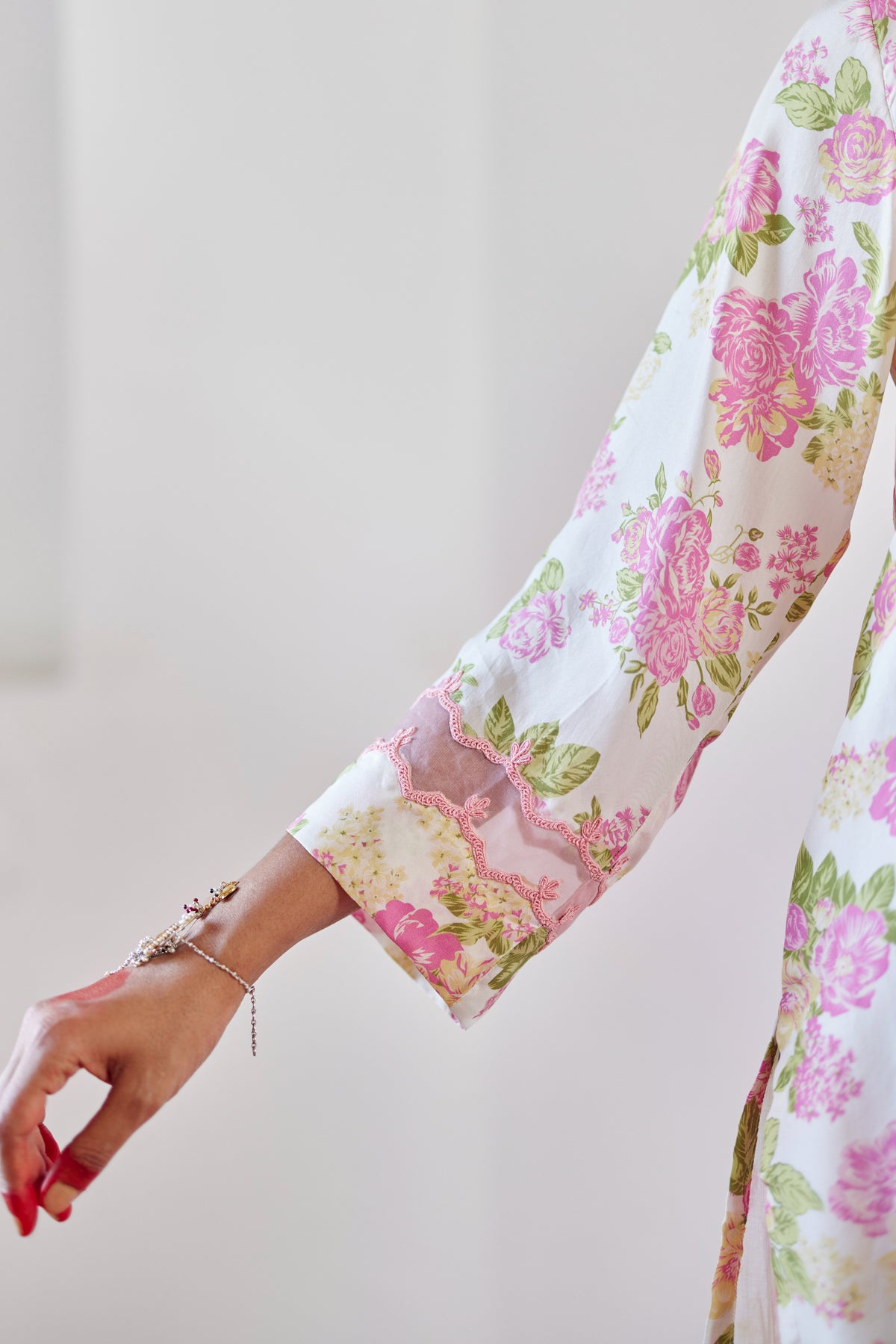 Zubeida Co-ord Set