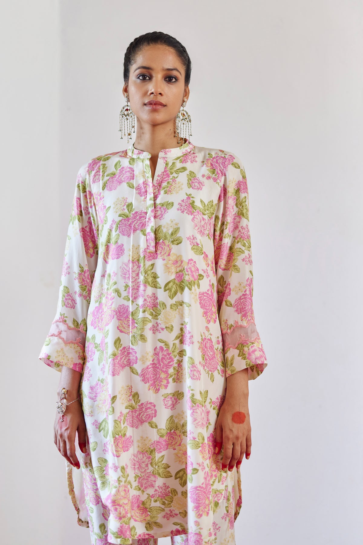 Zubeida Co-ord Set