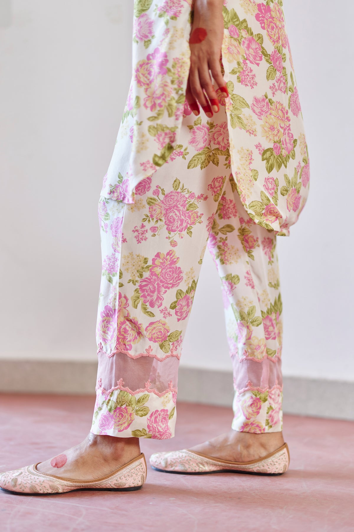 Zubeida Co-ord Set