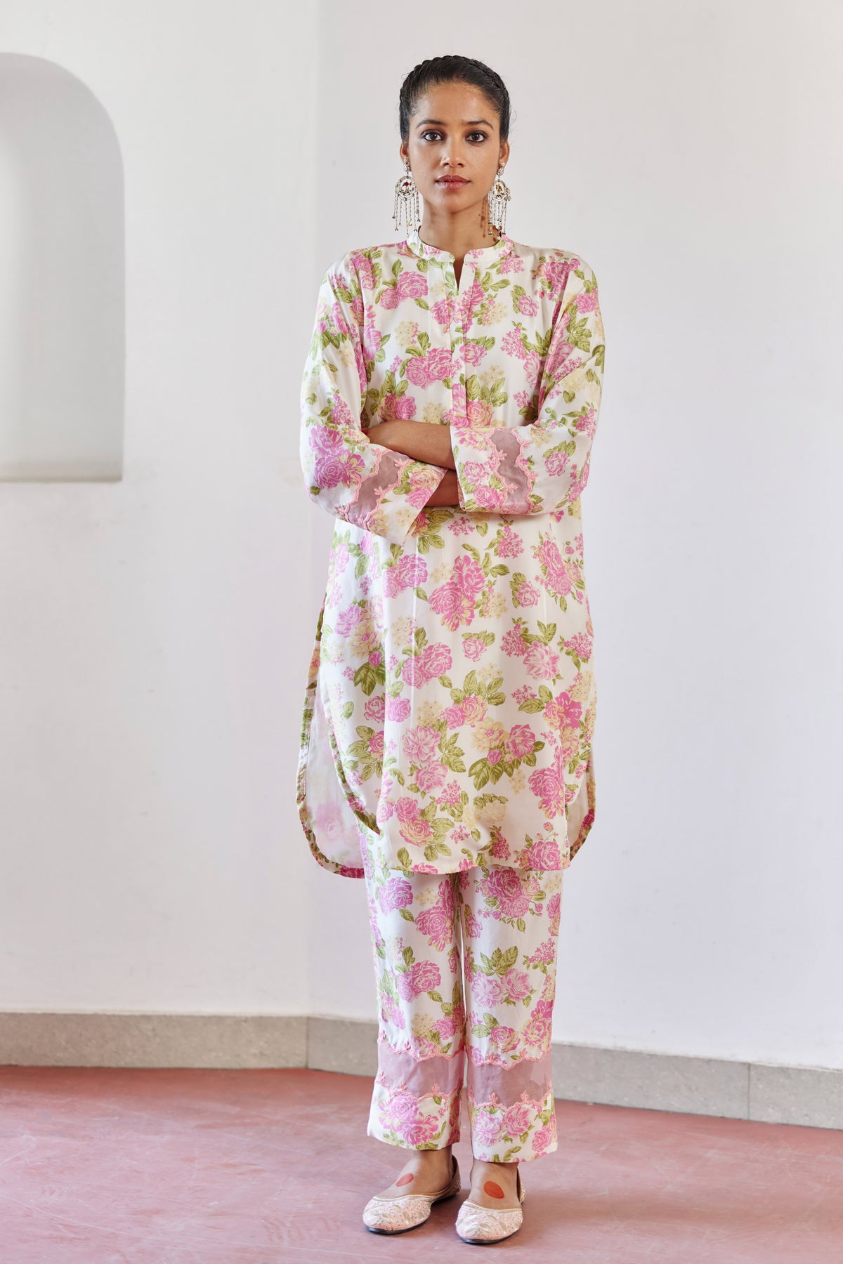 Zubeida Co-ord Set