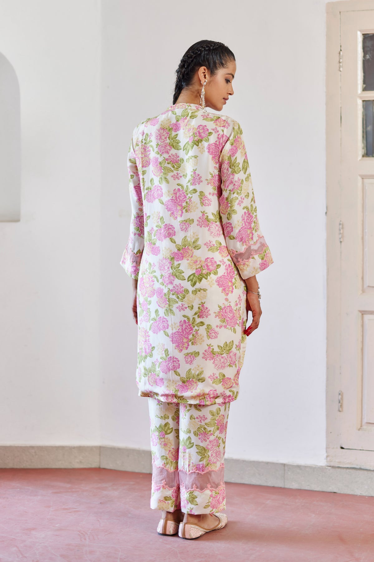 Zubeida Co-ord Set