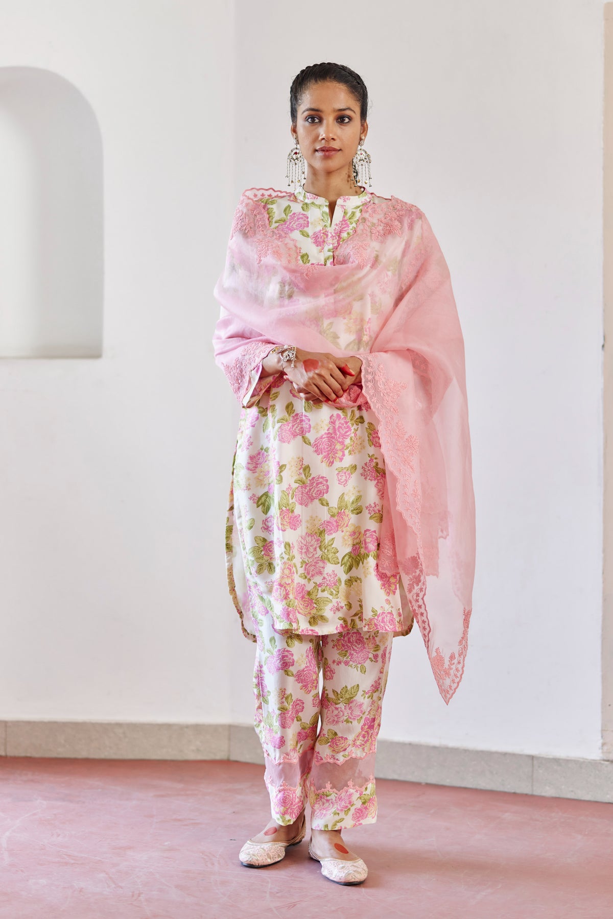 Zubeida Co-ord Set
