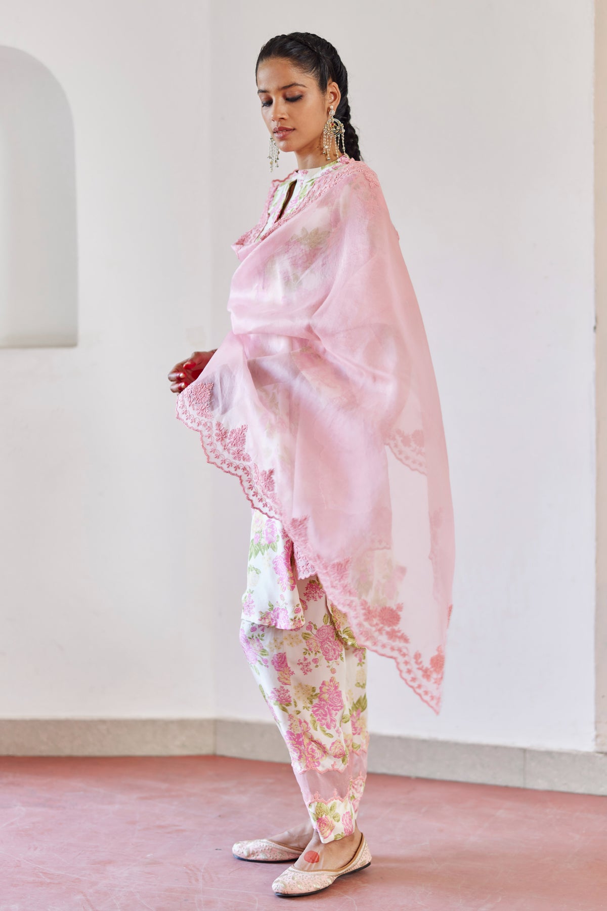 Zubeida Co-ord Set