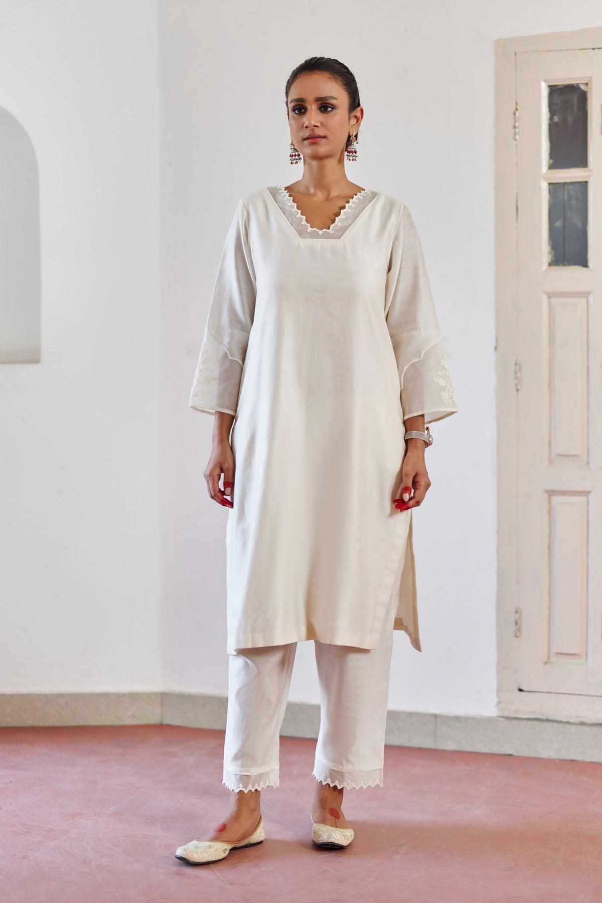 Safina Kurta Set