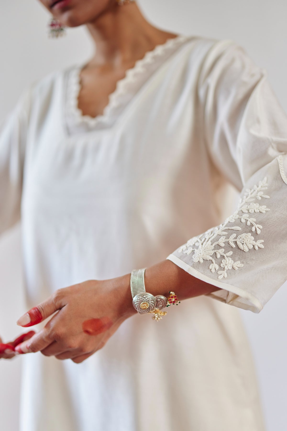 Safina Kurta Set