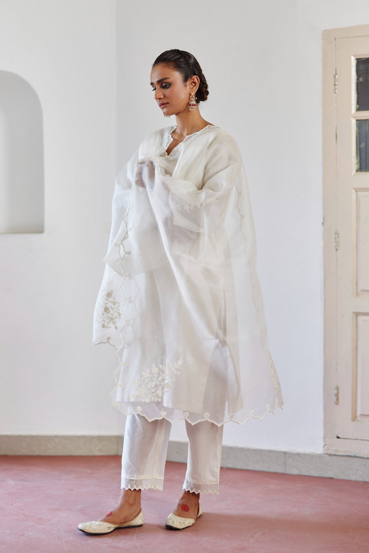 Safina Kurta Set