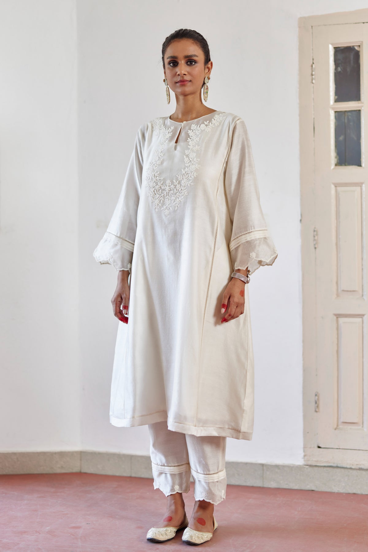 Ziya Kurta Set