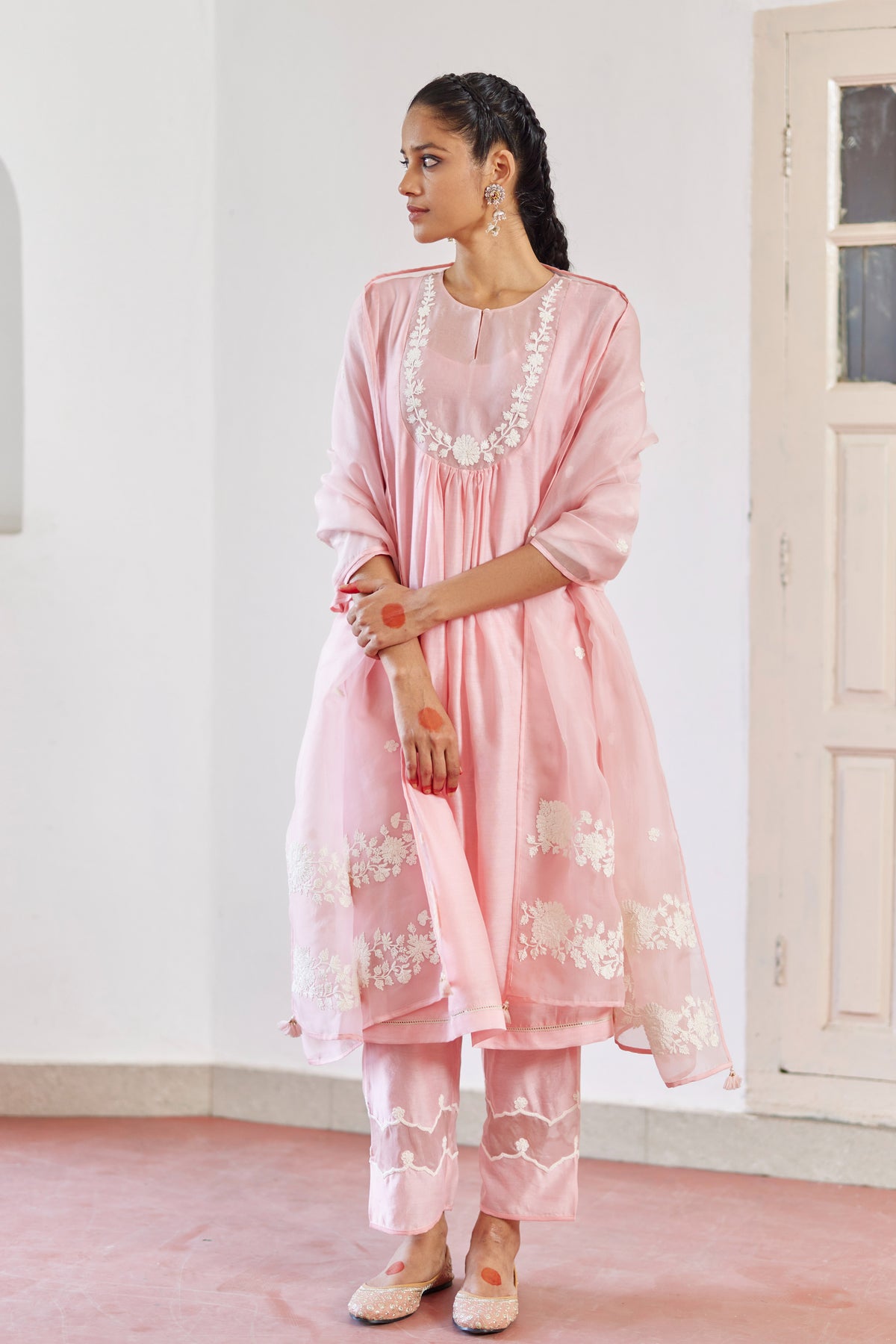 Zoha Kurta Set