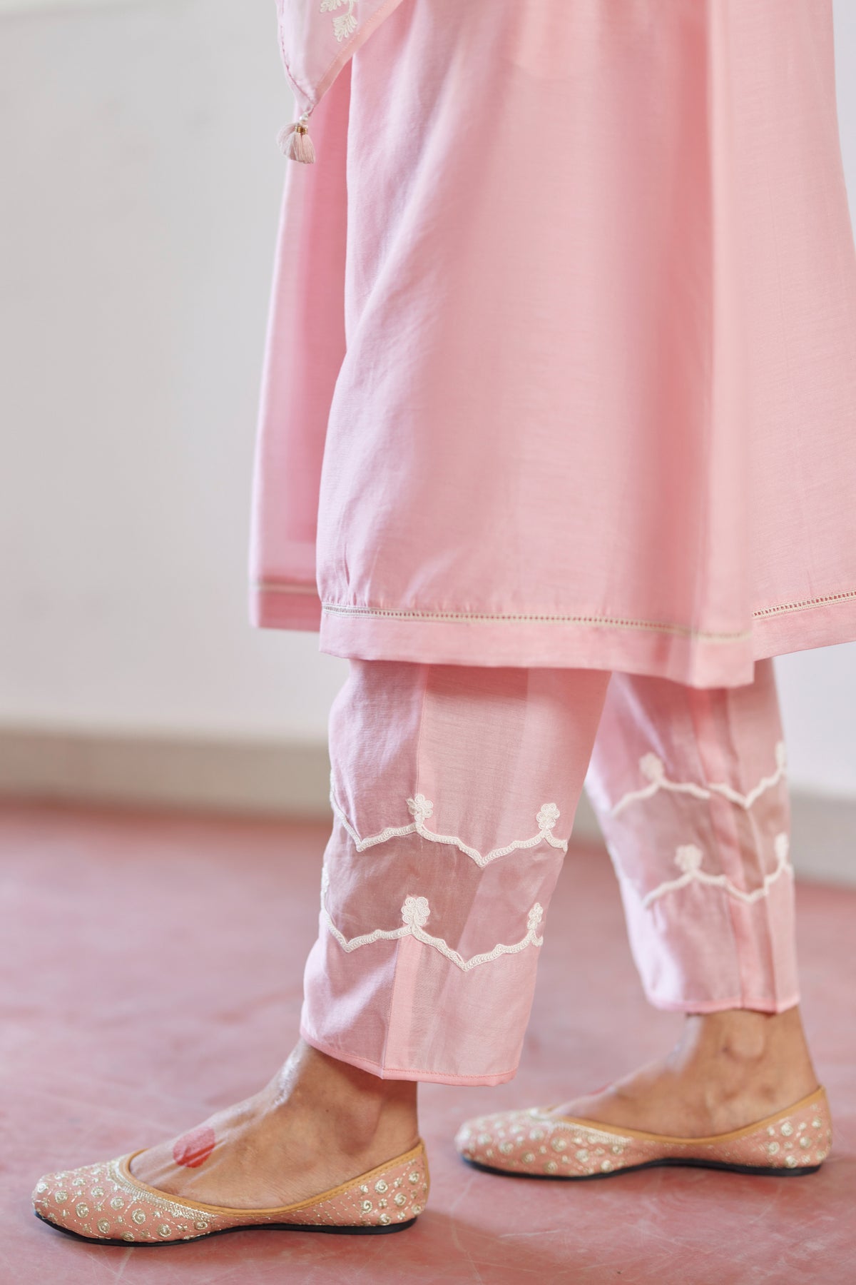 Zoha Kurta Set
