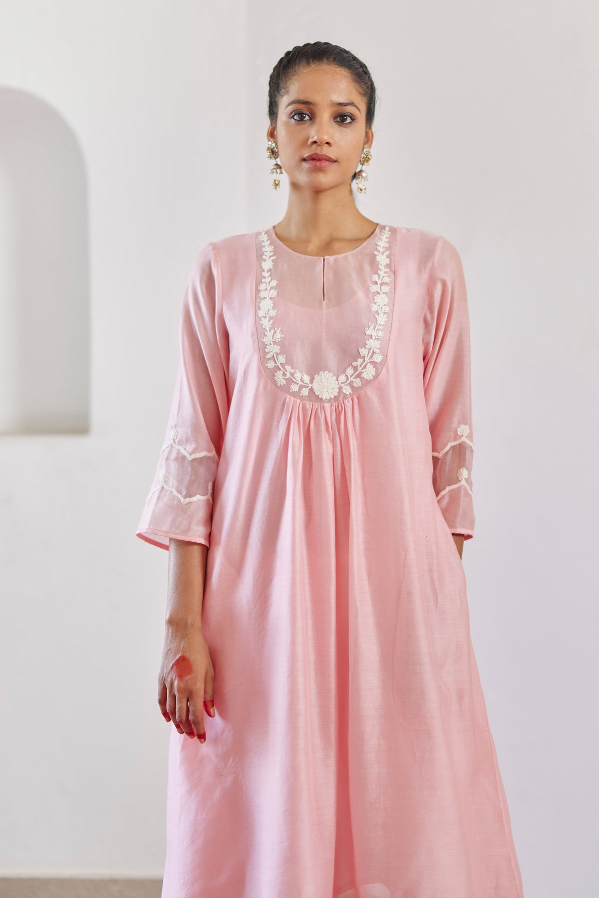 Zoha Kurta Set