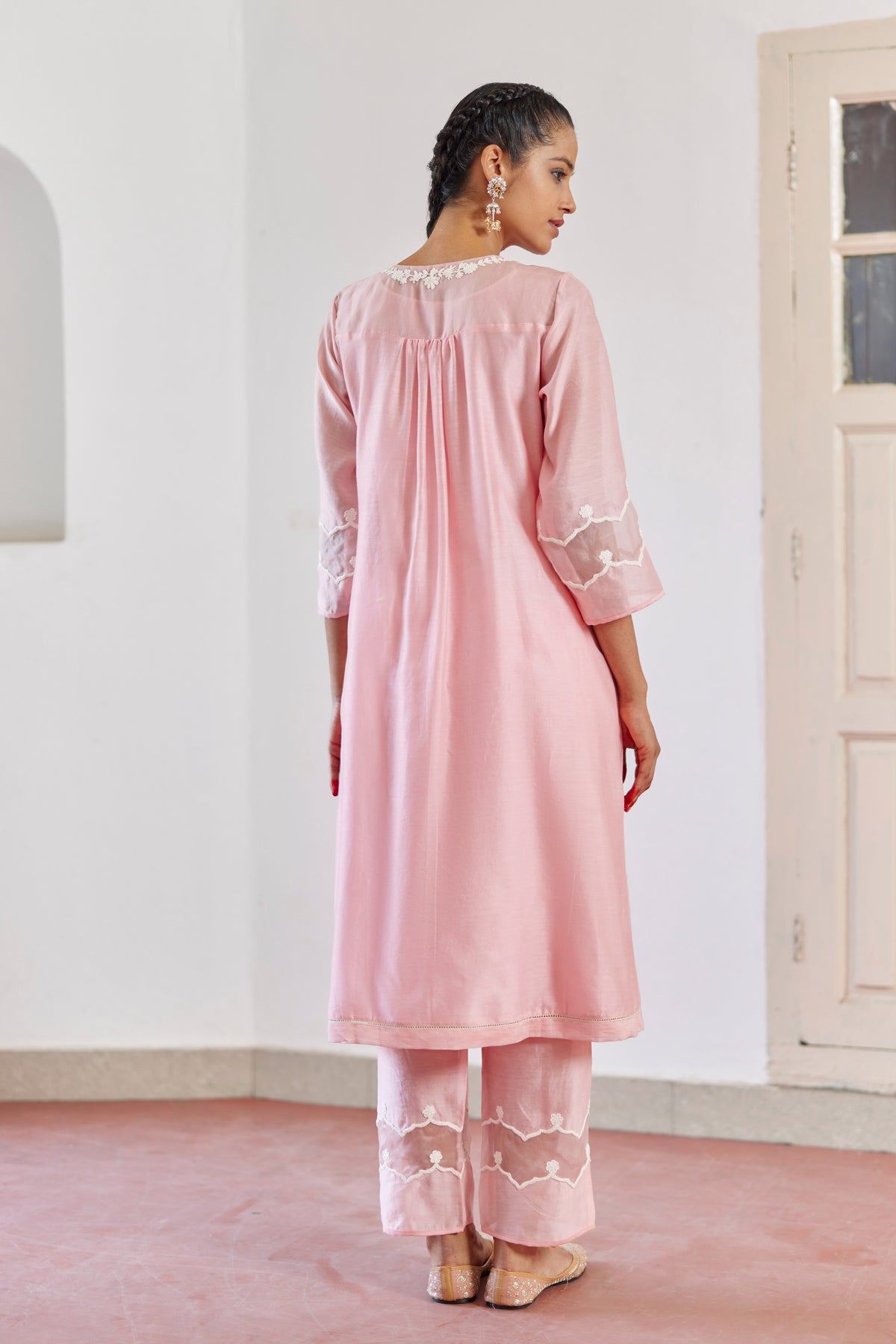 Zoha Kurta Set