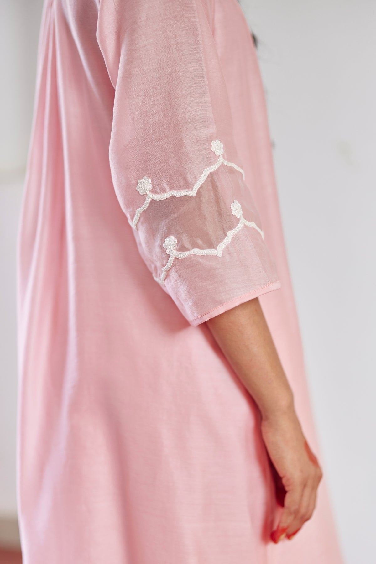 Zoha Kurta Set