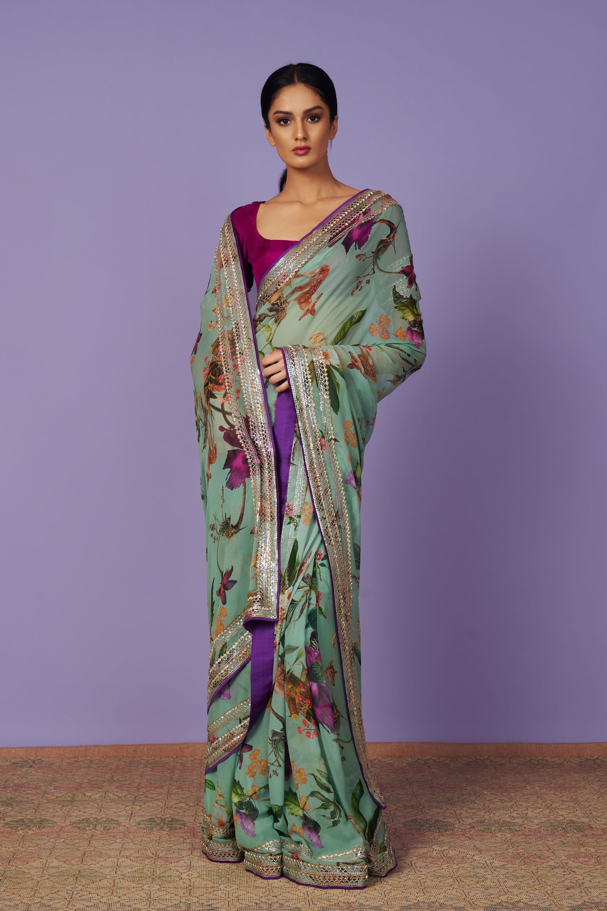 Anushree reddy sarees online online