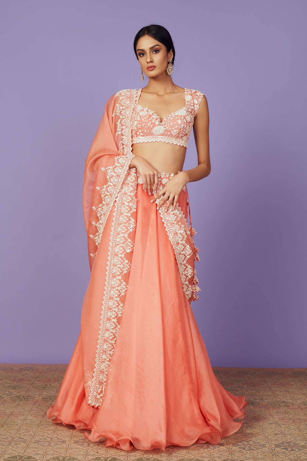 Maryul Lehenga Set