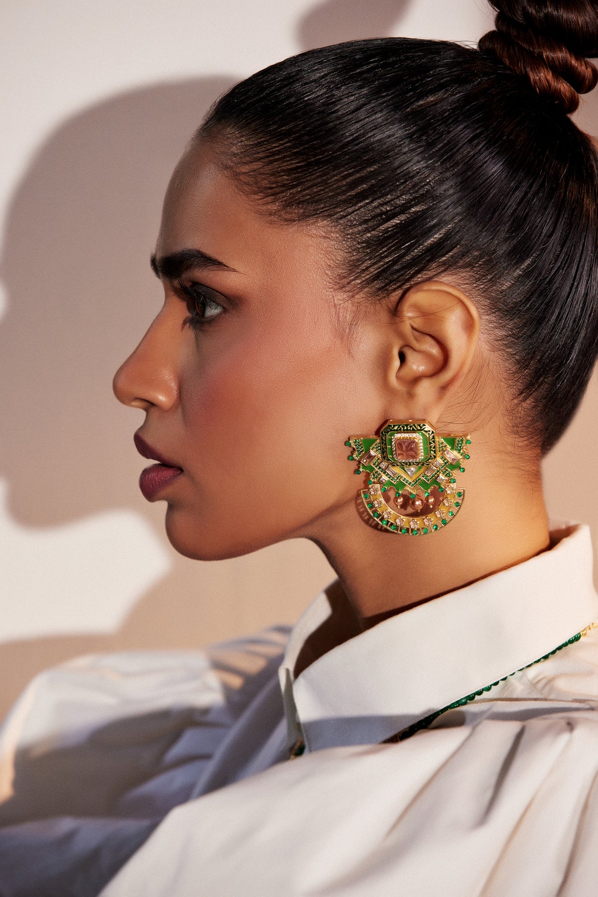 Rumeli Majestic Earrings