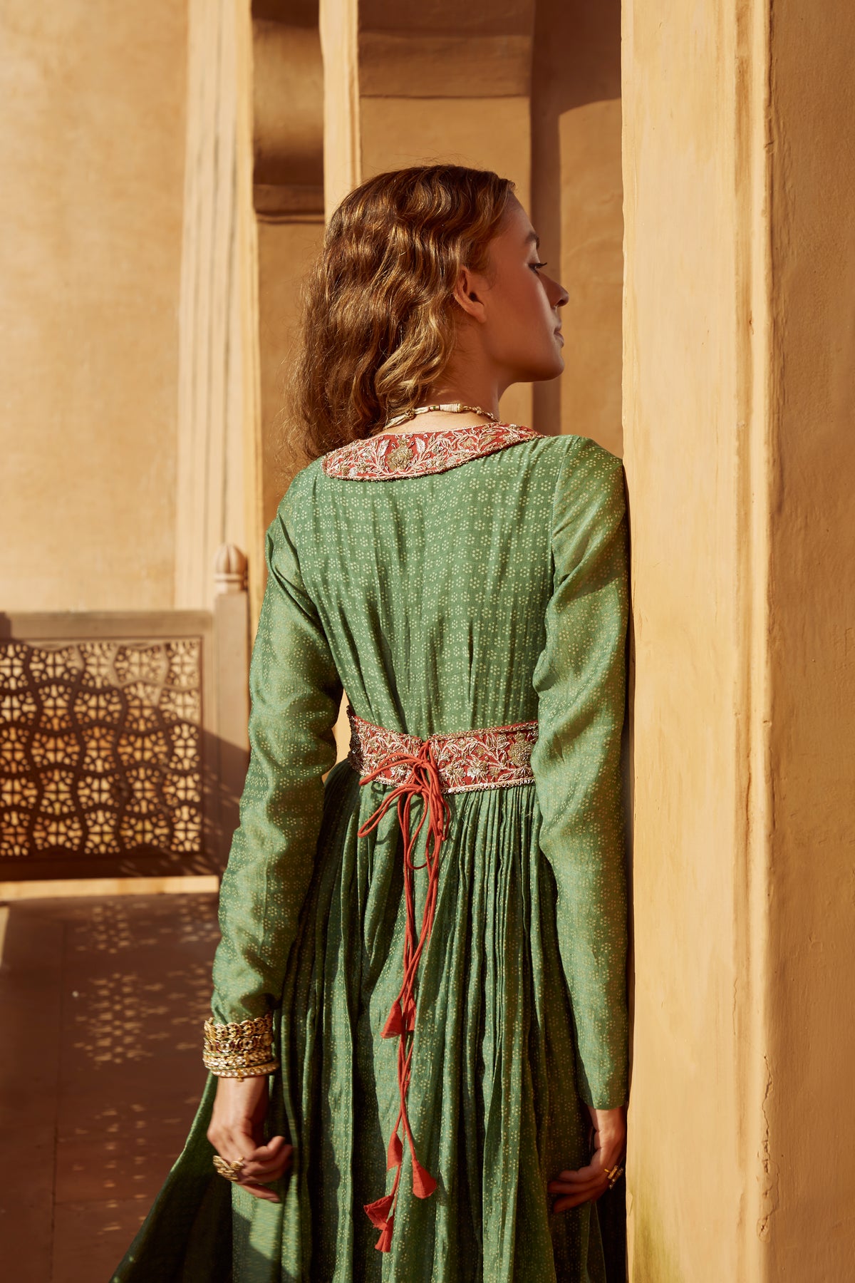 Anarkali Dress