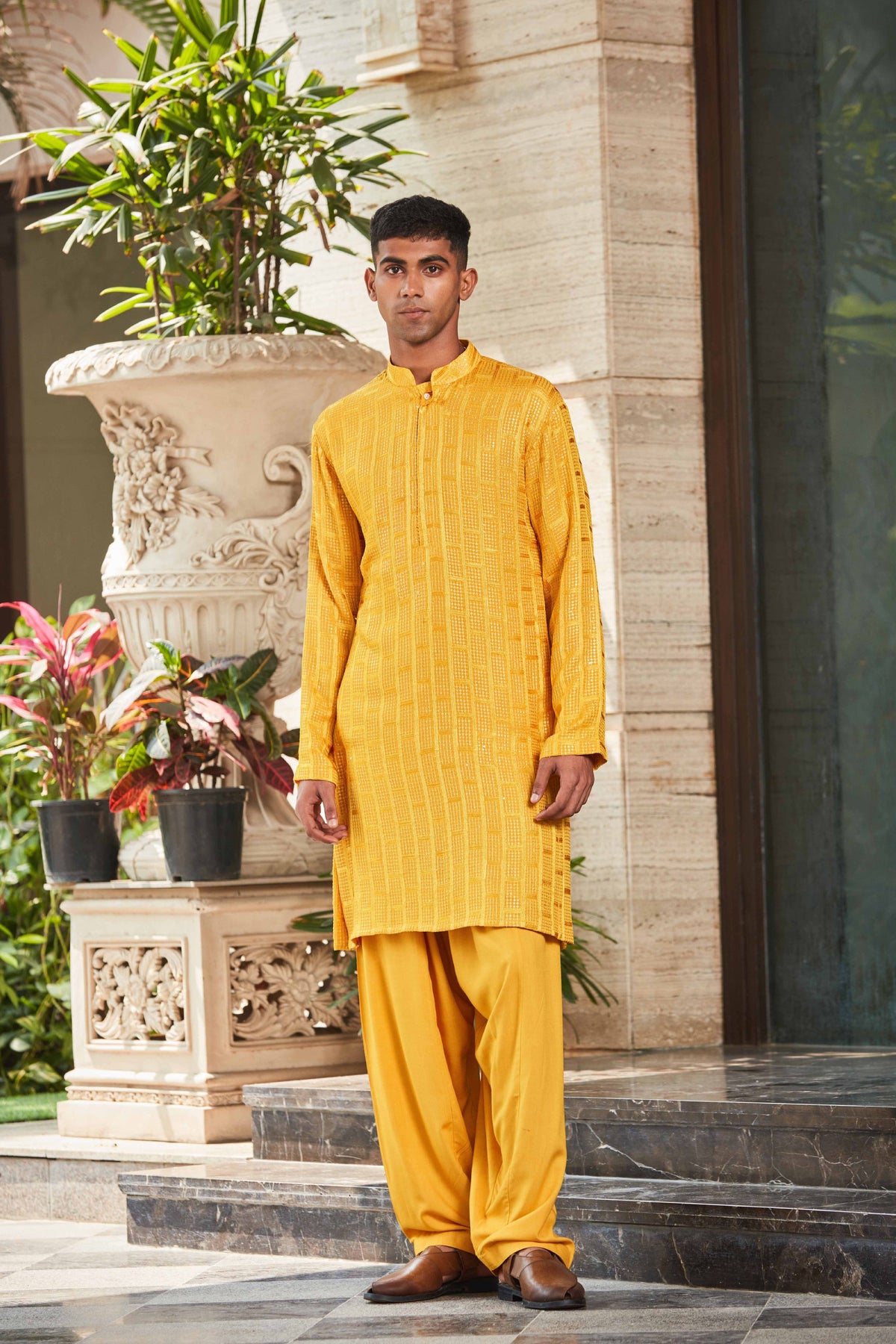 Yug Chikankari Kurta Set