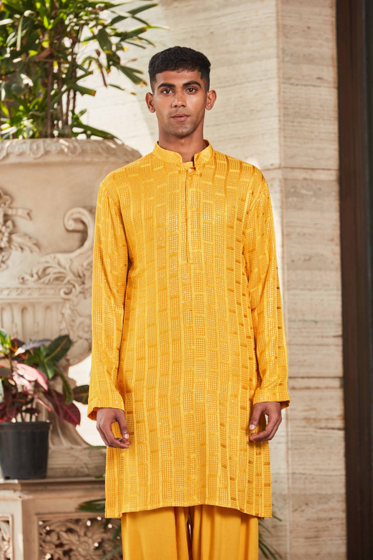 Yug Chikankari Kurta Set