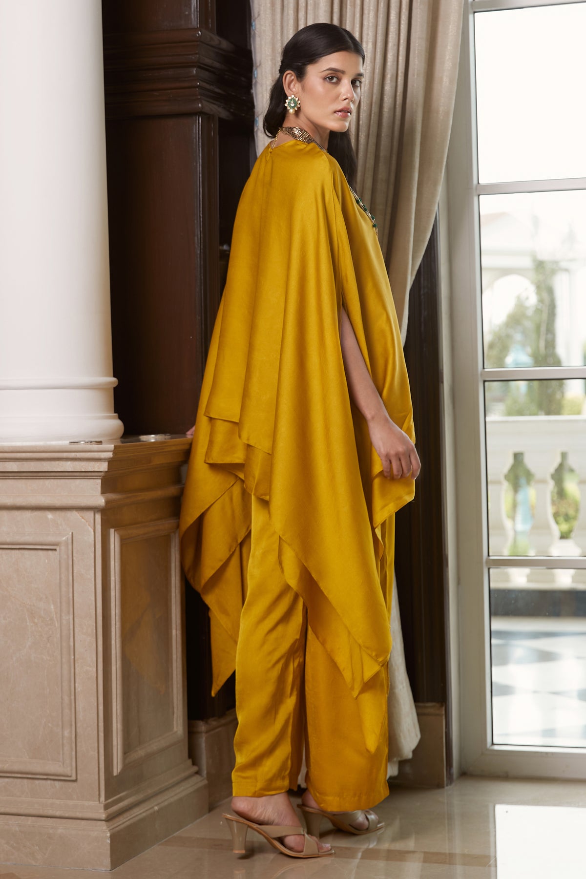 Yellow Co-ord Set