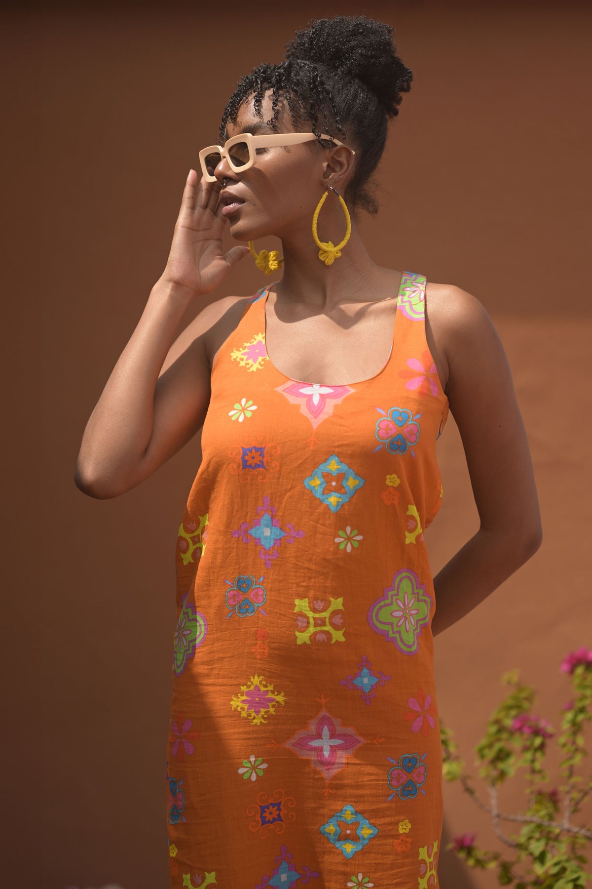 Nora Tank Dress