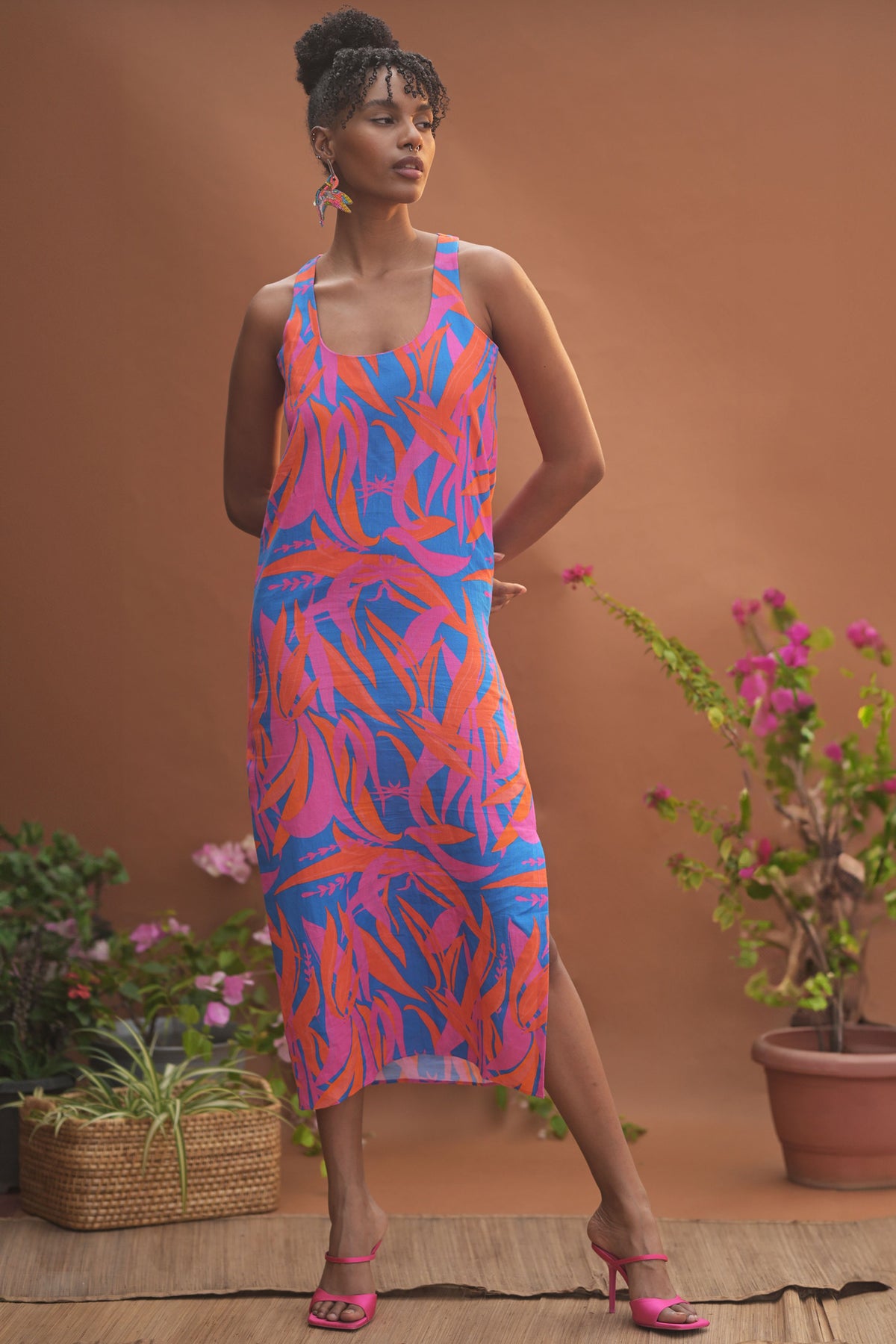 Leila Tank Dress