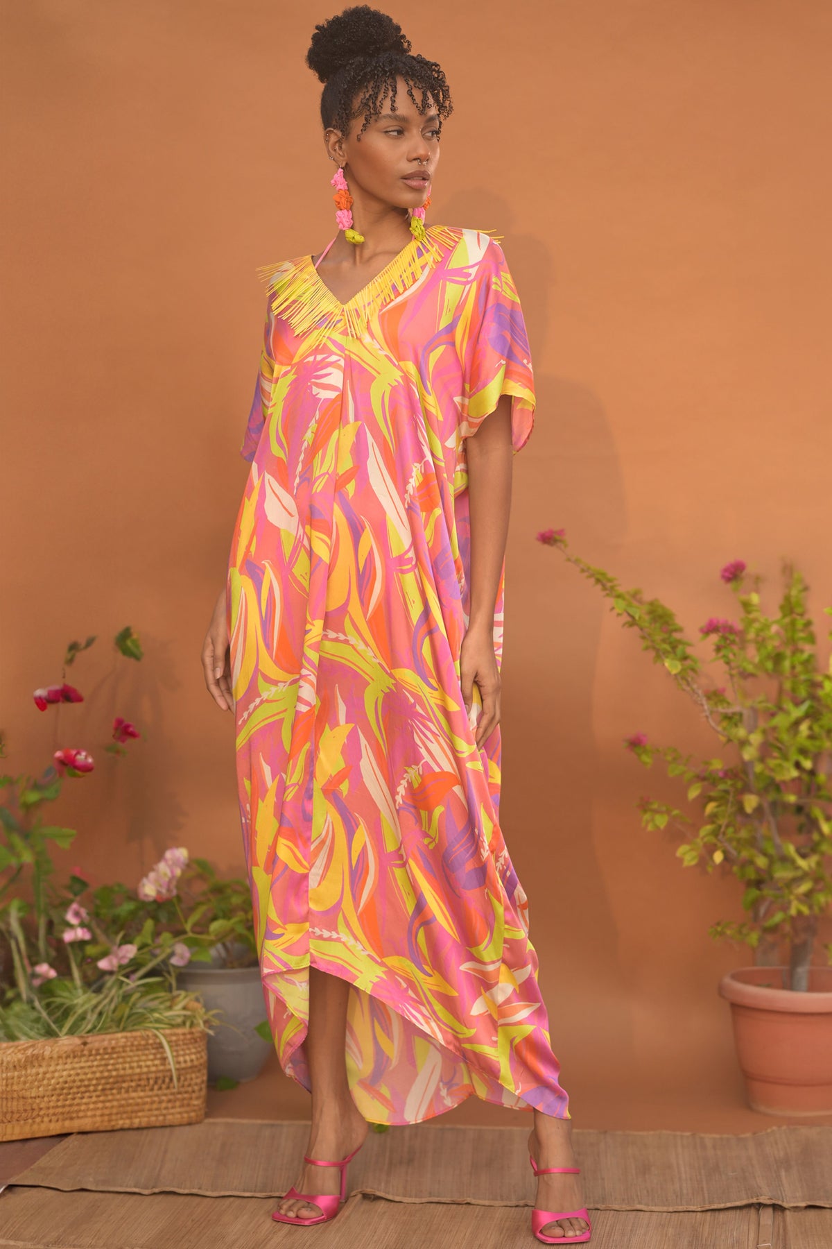 Malibu Kaftan