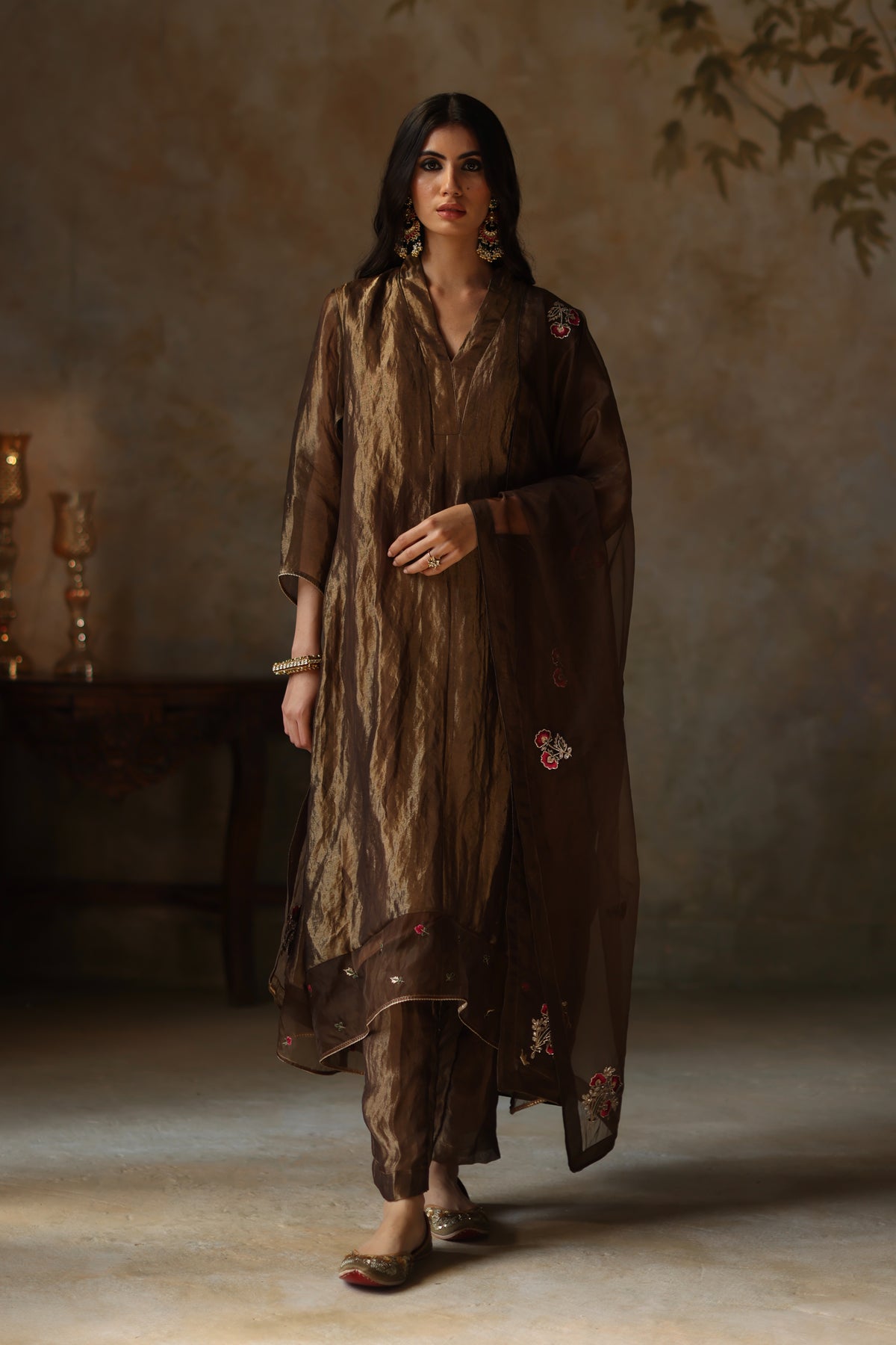 Ayat Kurta Set