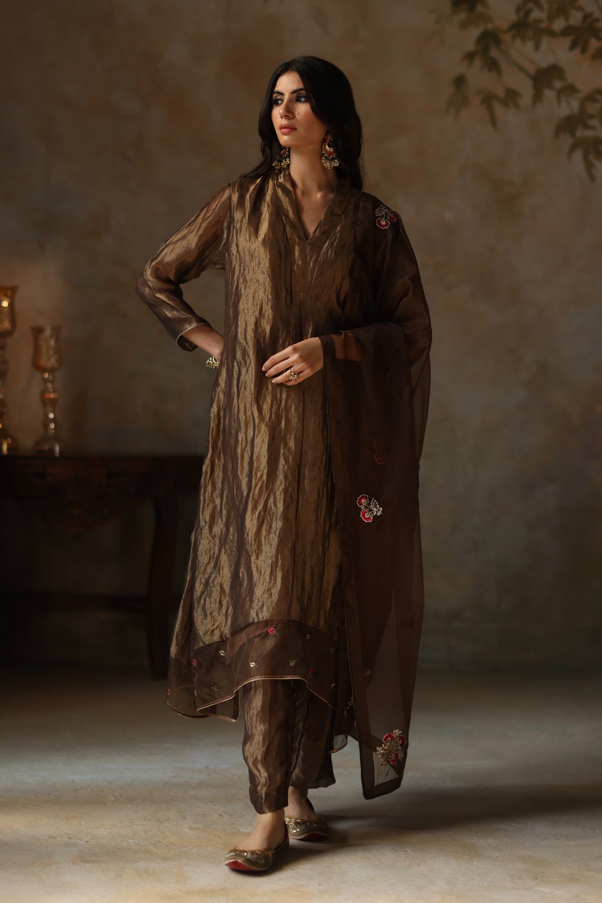 Ayat Kurta Set