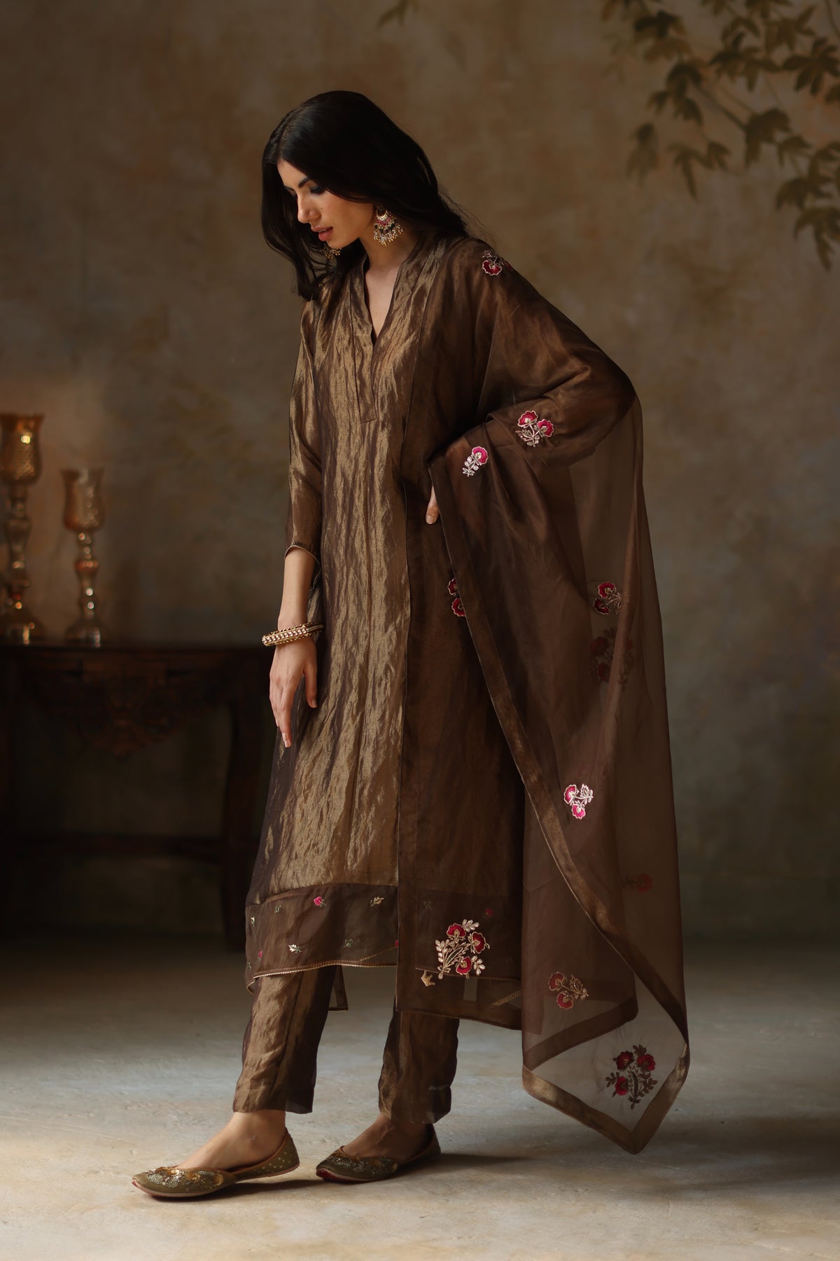 Ayat Kurta Set