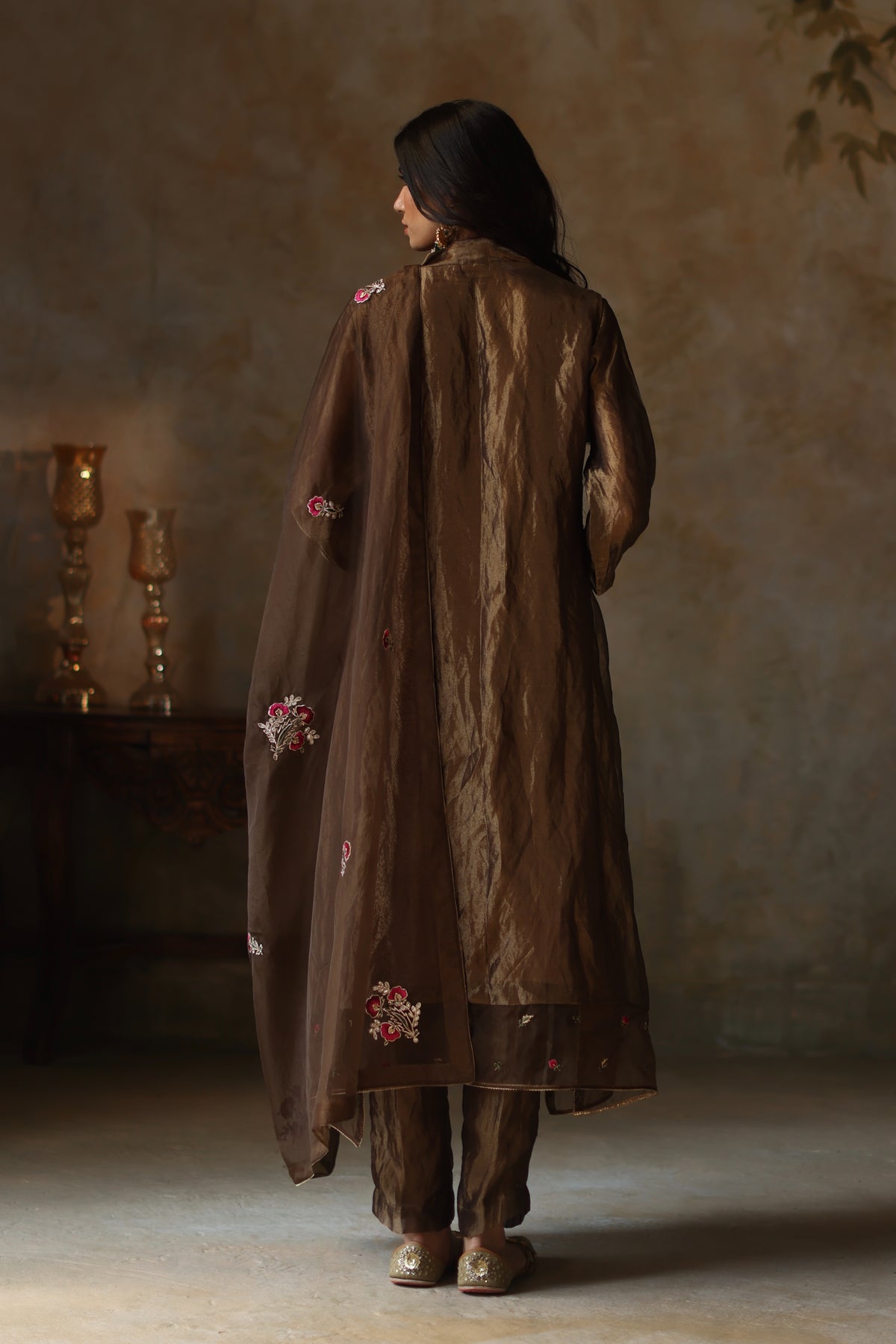 Ayat Kurta Set