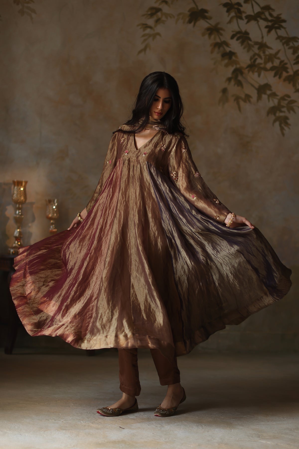 Saanjh Kurta Set