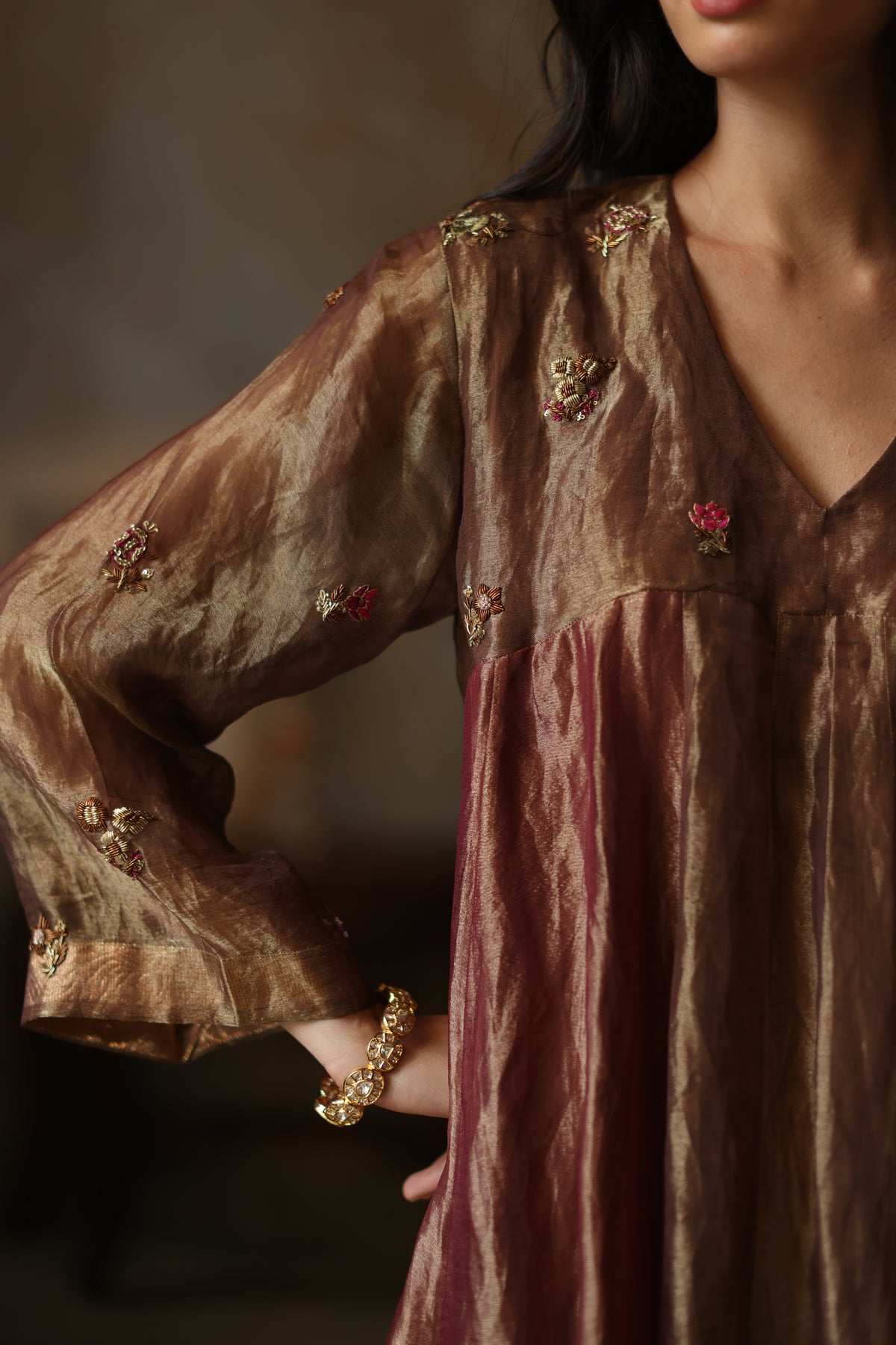 Saanjh Kurta Set
