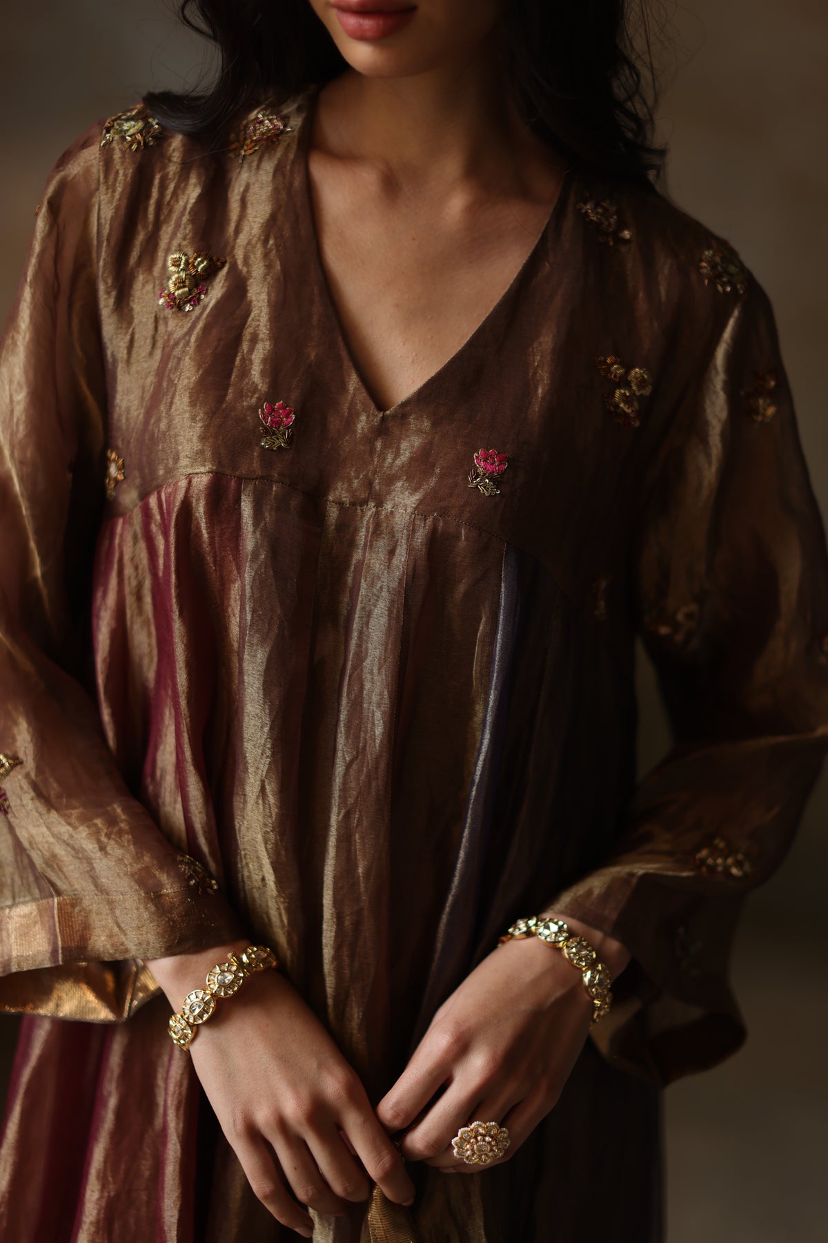 Saanjh Kurta Set