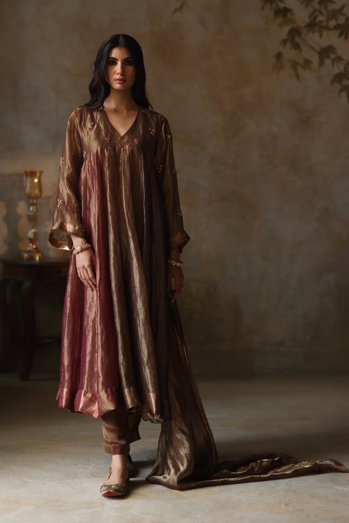 Saanjh Kurta Set