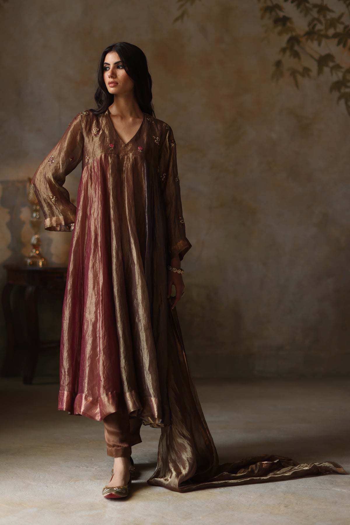 Saanjh Kurta Set