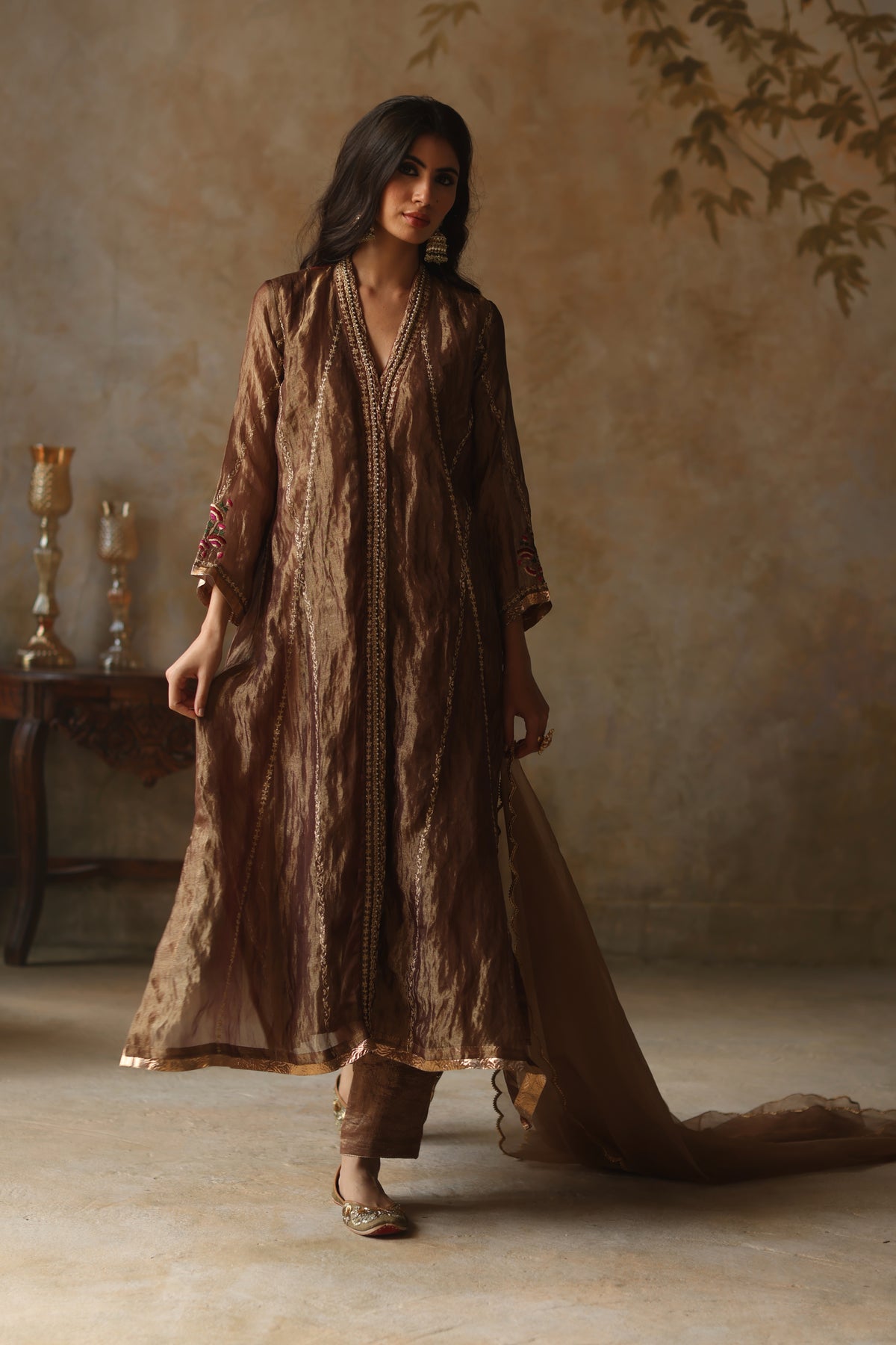 Asma Kurta Set