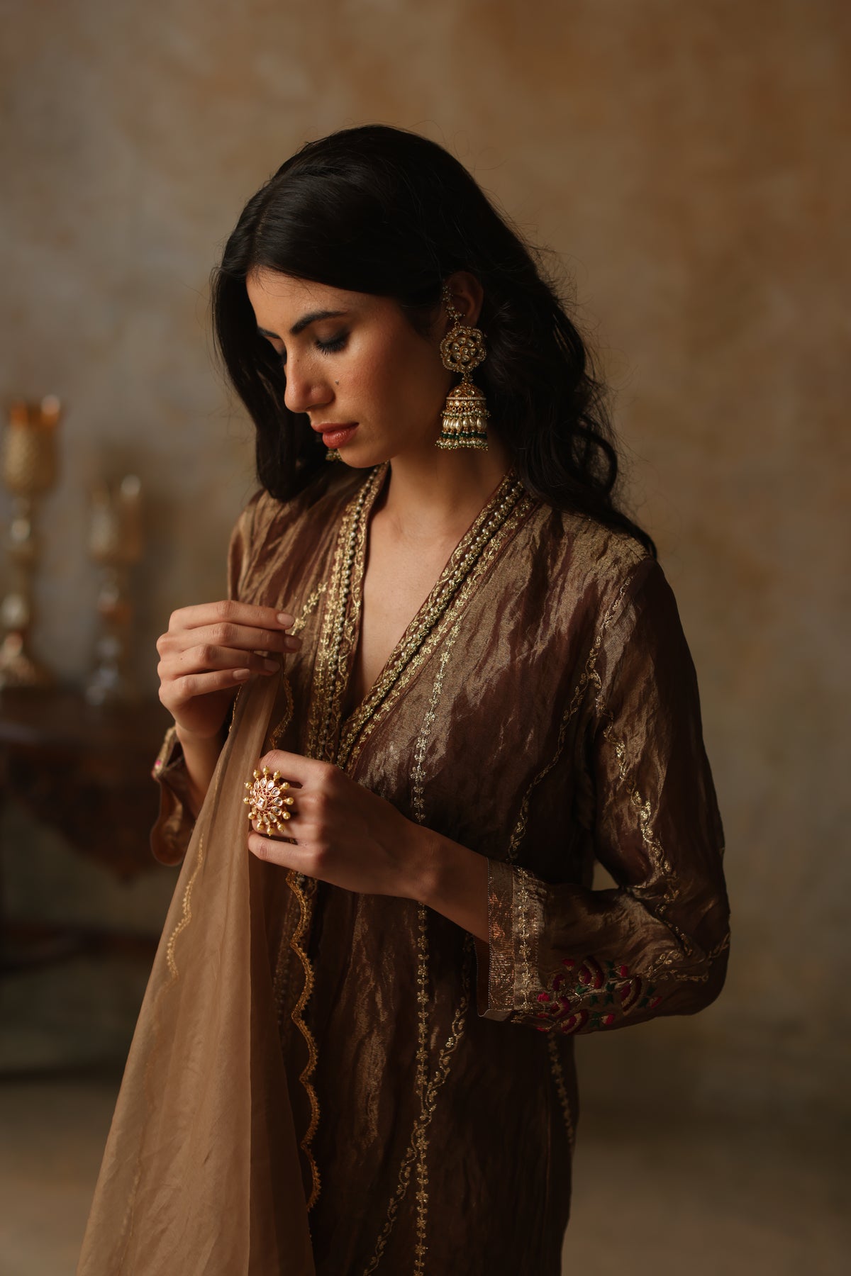 Asma Kurta Set