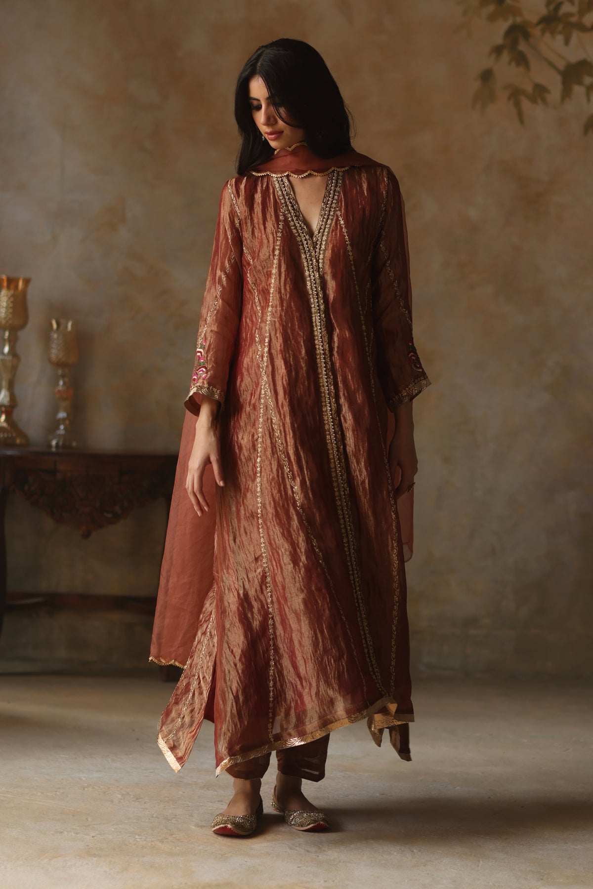 Asma Kurta Set