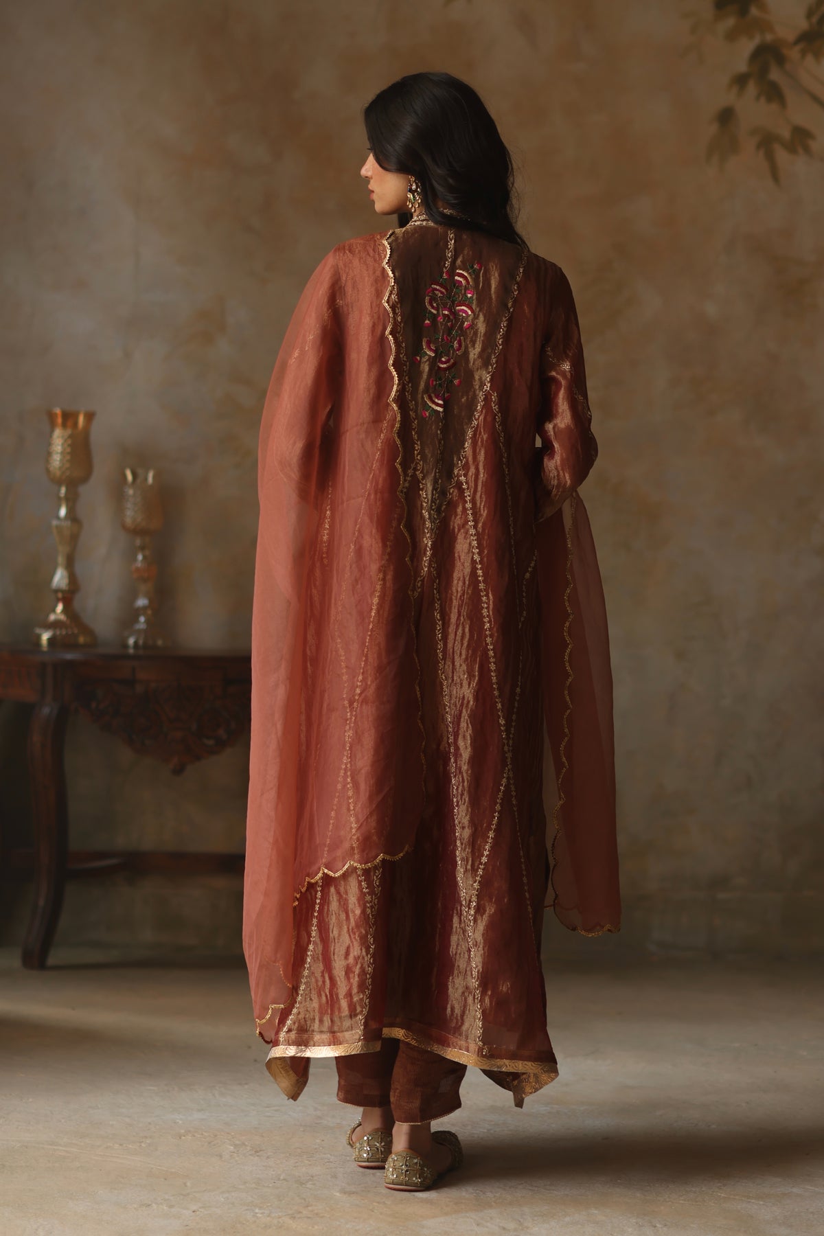Asma Kurta Set