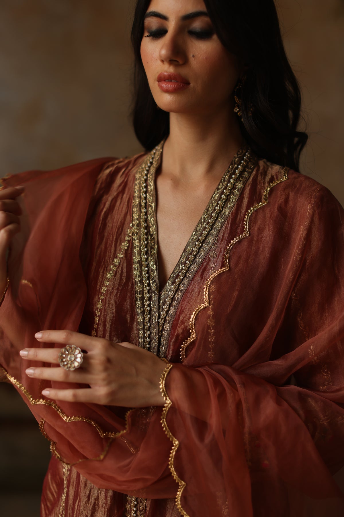 Asma Kurta Set