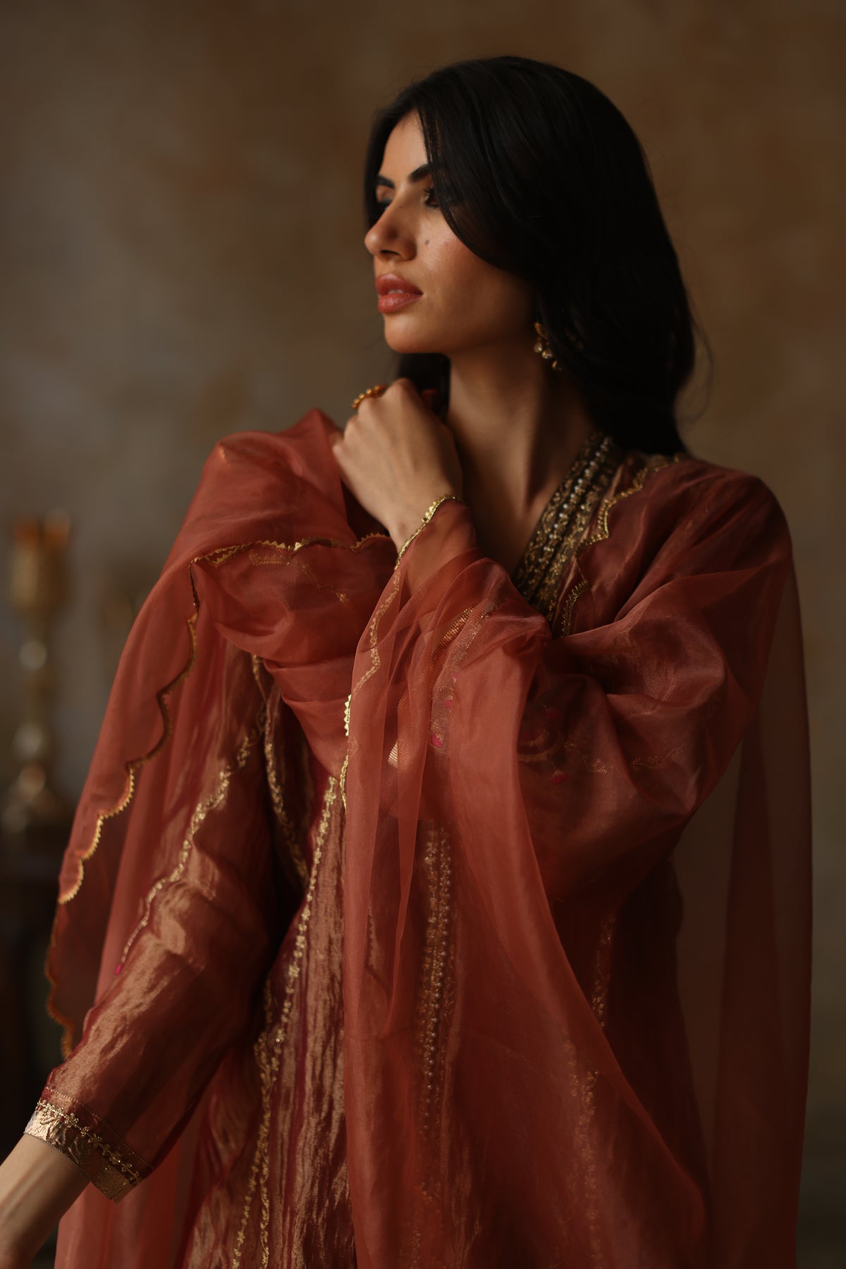 Asma Kurta Set